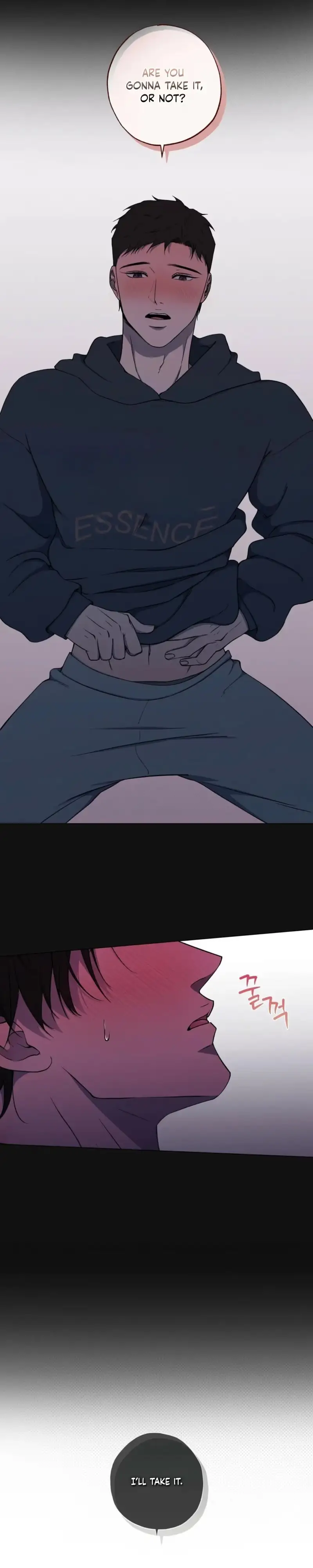 Know My Name Chapter 9 page 8 - 