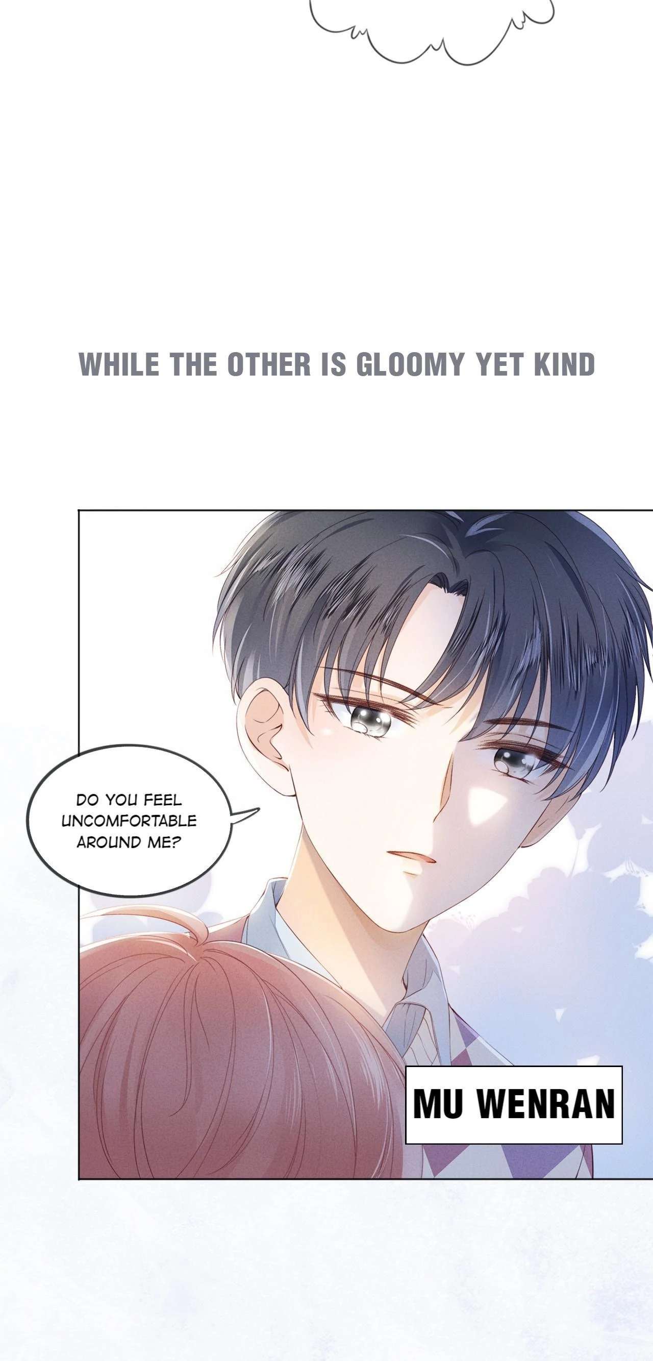 Read Knowing You chapter 0 image 4 on Lezhin