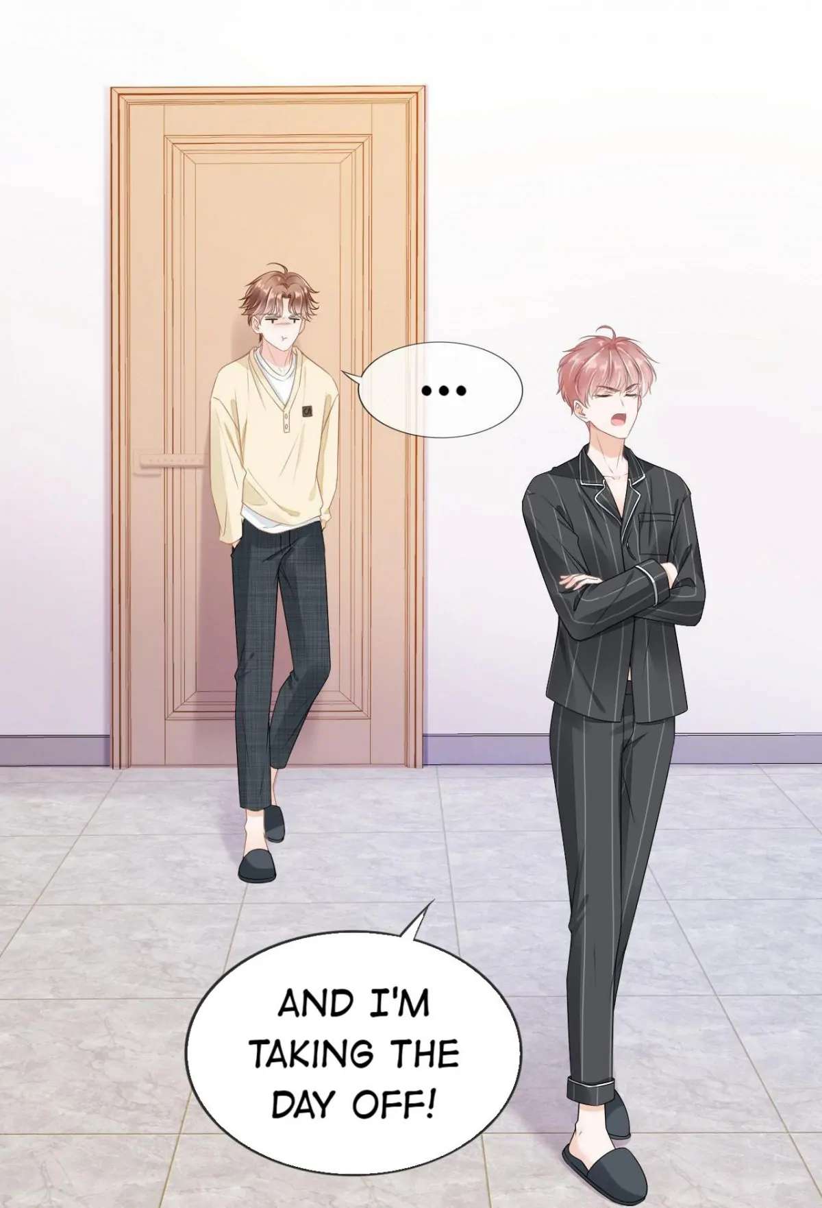 Read Knowing You chapter 1 image 22 on Lezhin