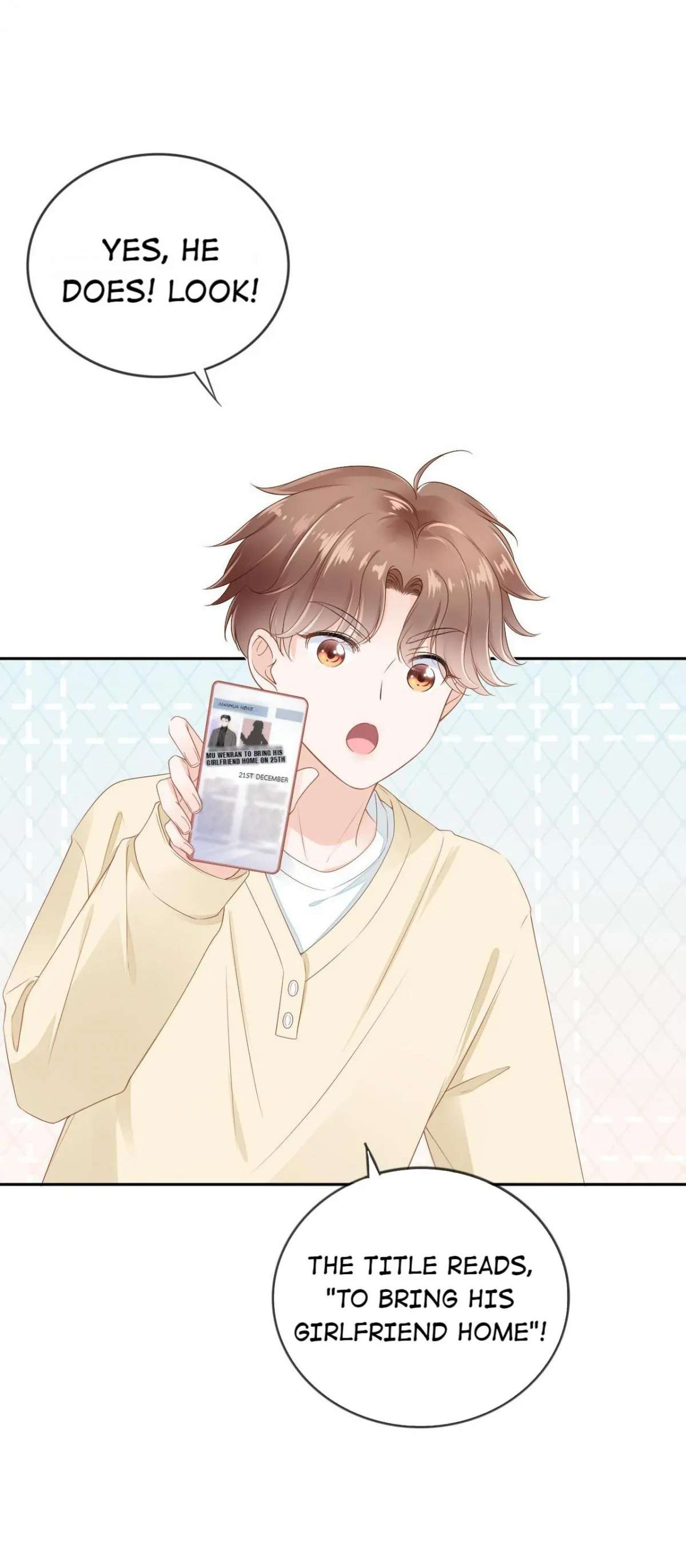 Read Knowing You chapter 1 image 31 on Lezhin