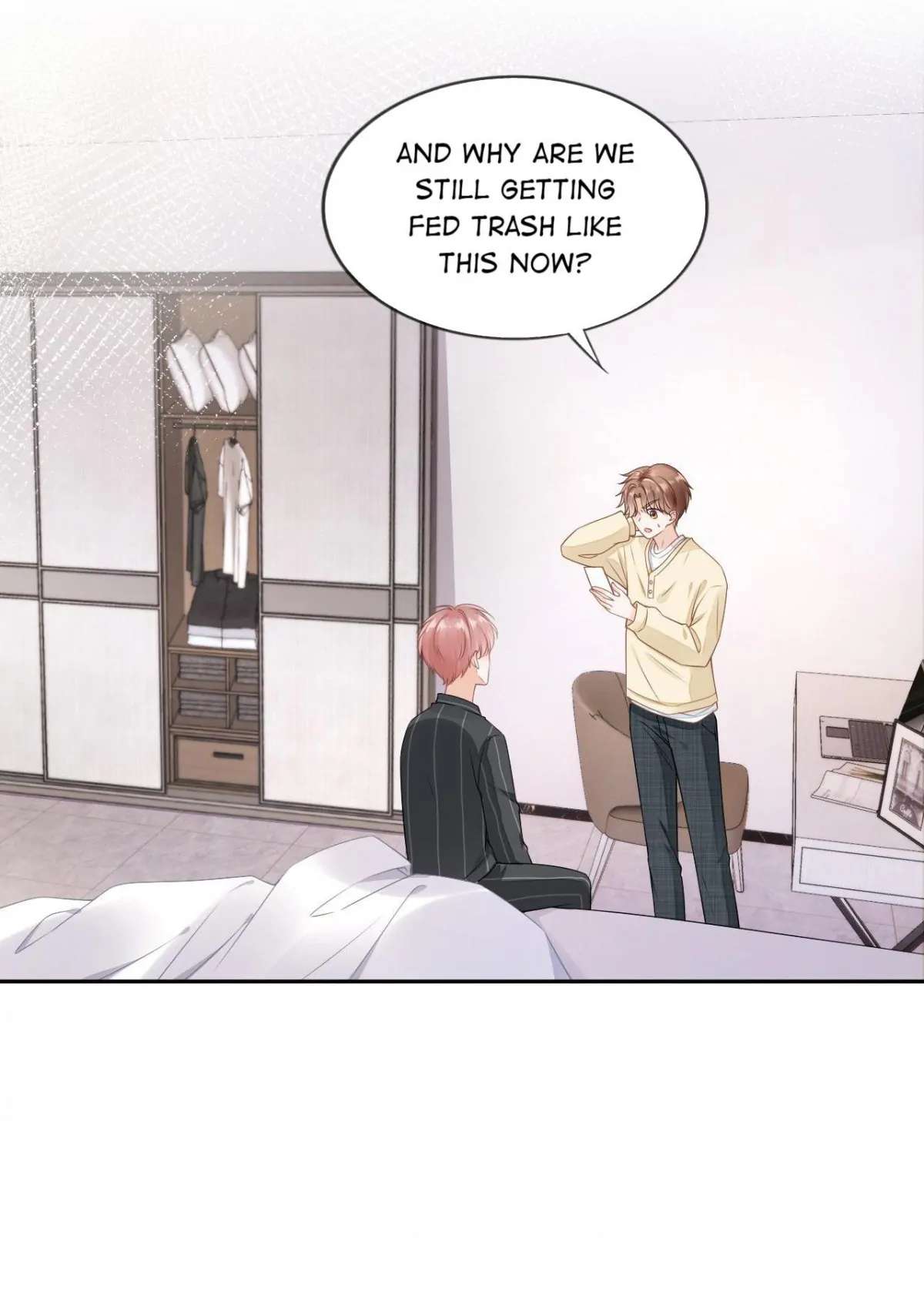 Read Knowing You chapter 1 image 34 on Lezhin