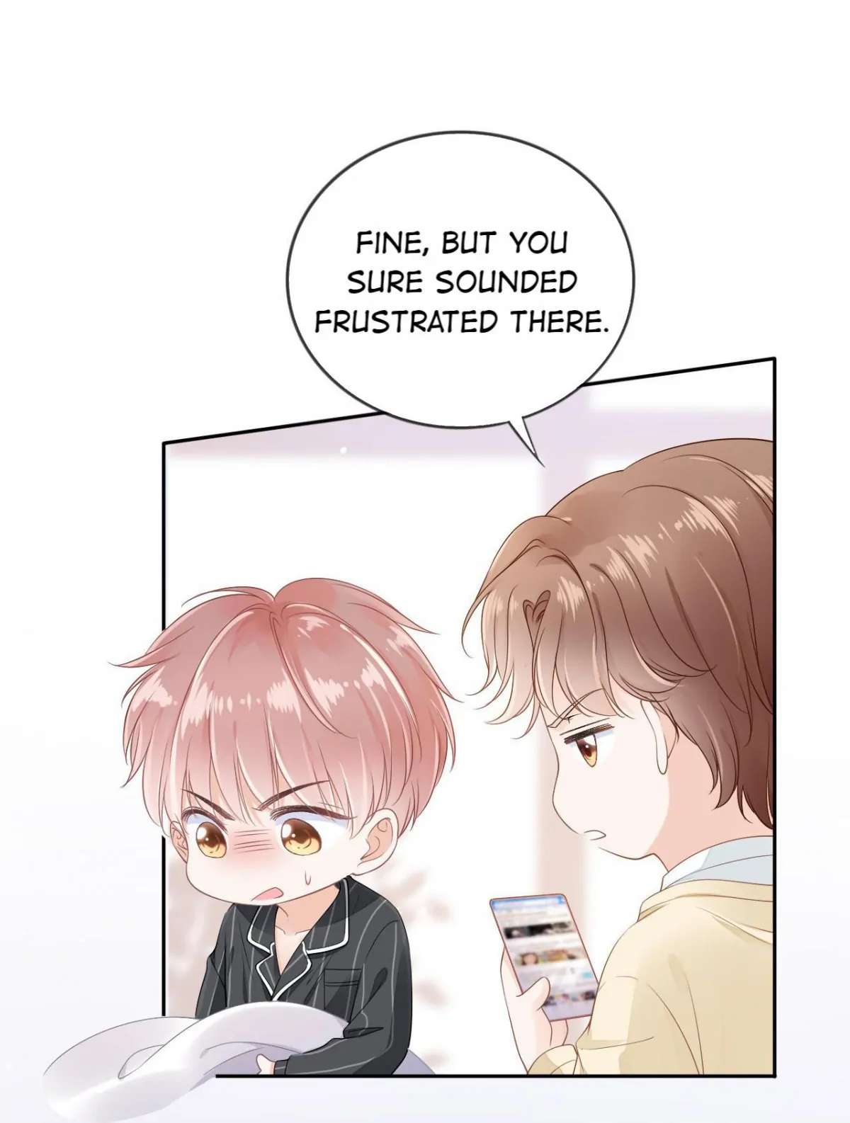 Read Knowing You chapter 1 image 36 on Lezhin