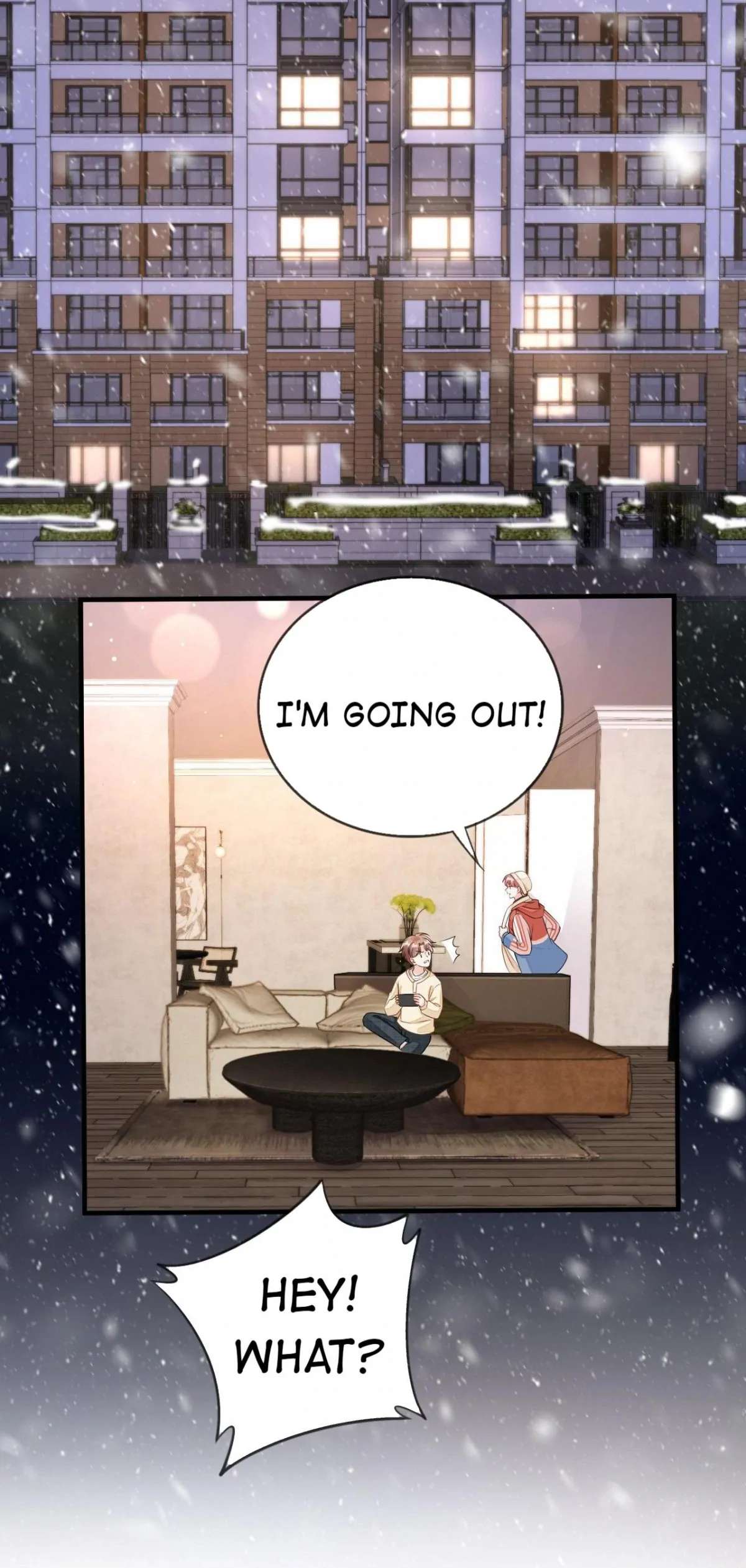 Read Knowing You chapter 1 image 58 on Lezhin
