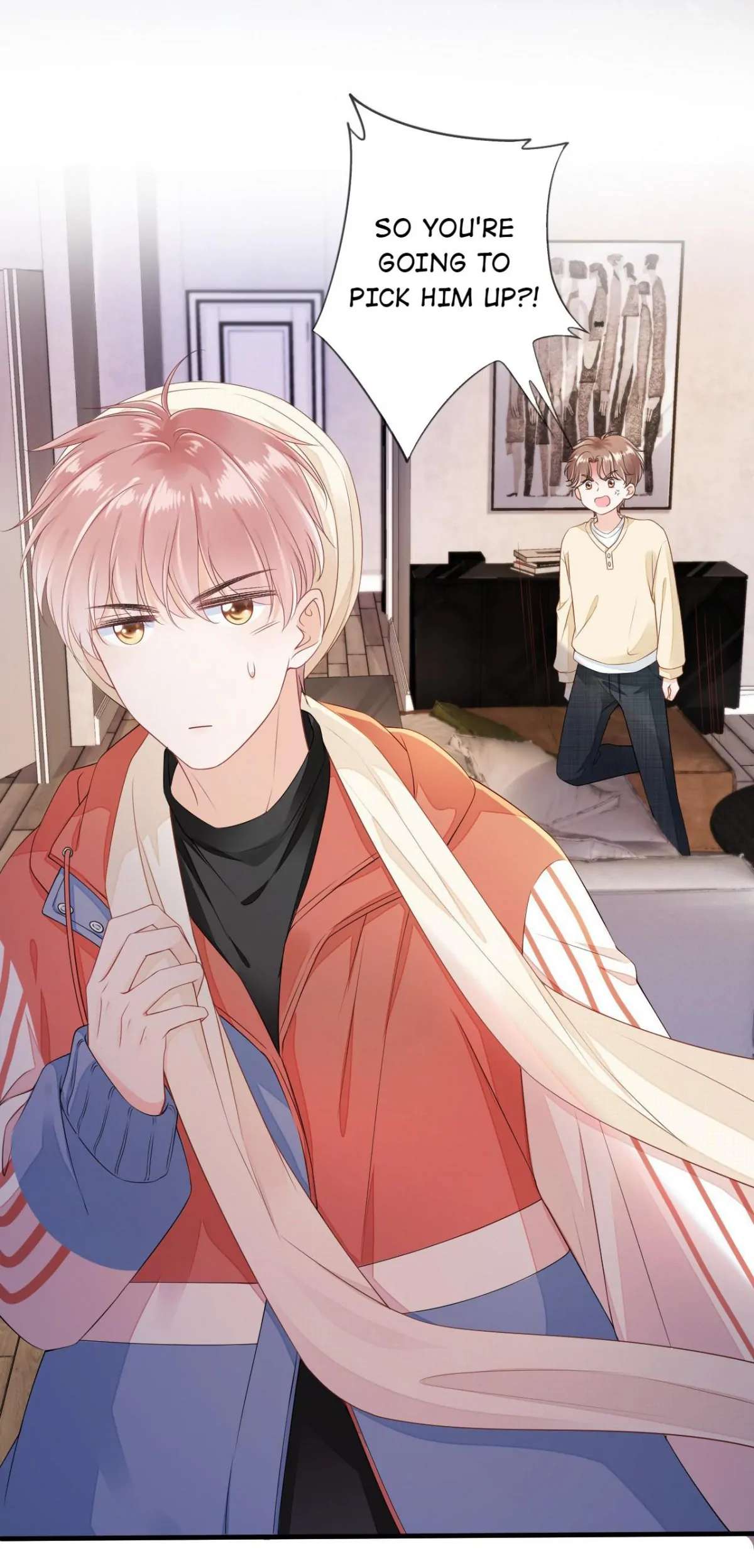 Read Knowing You chapter 1 image 59 on Lezhin