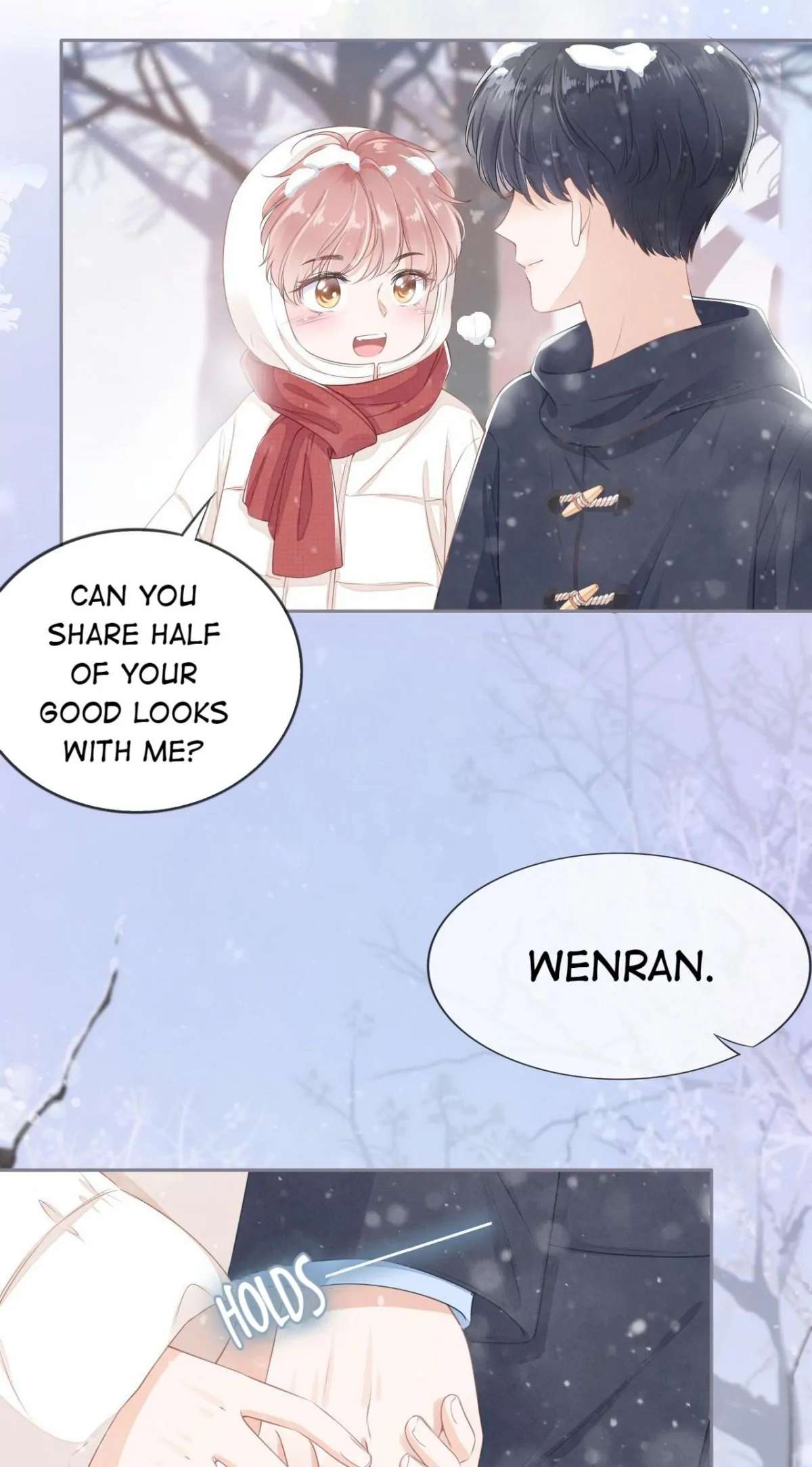 Read Knowing You chapter 1 image 7 on Lezhin