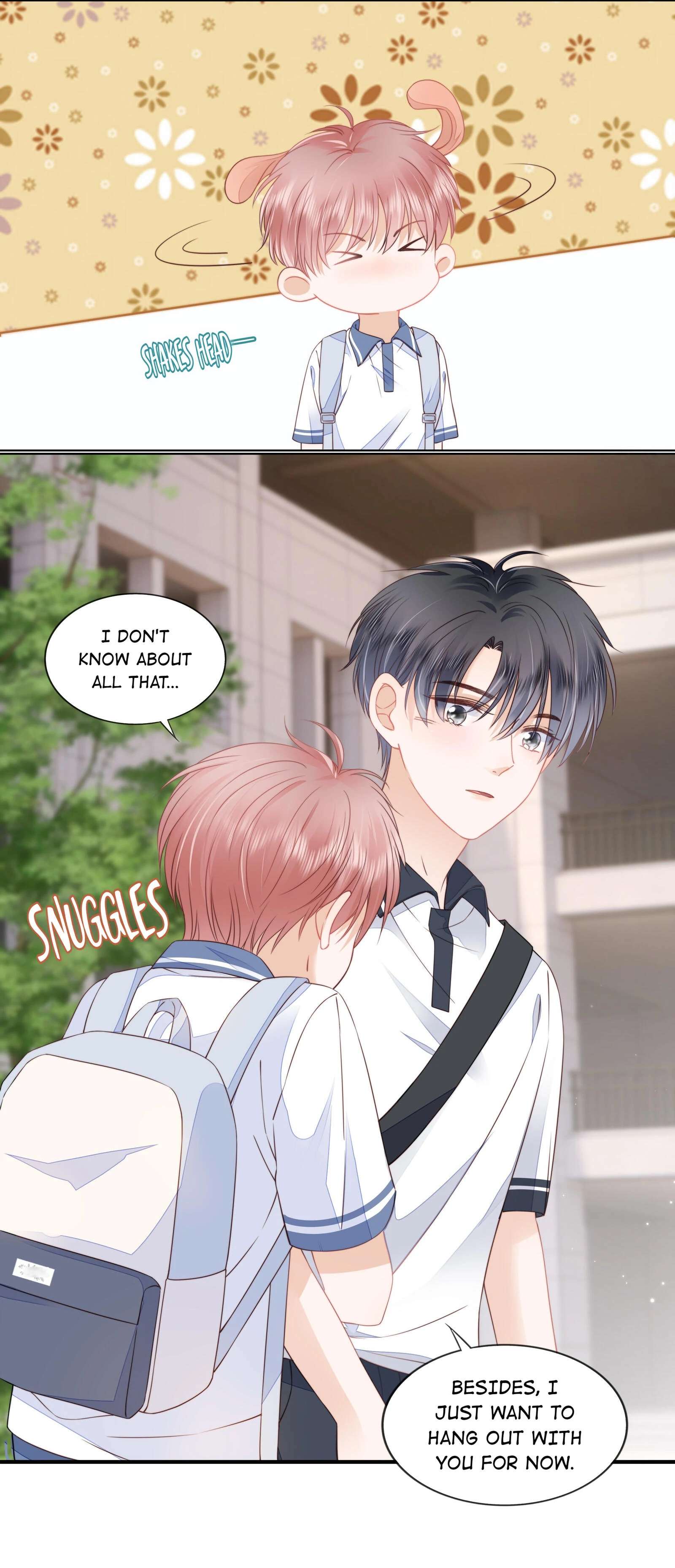 Read Knowing You chapter 10 image 10 on Lezhin