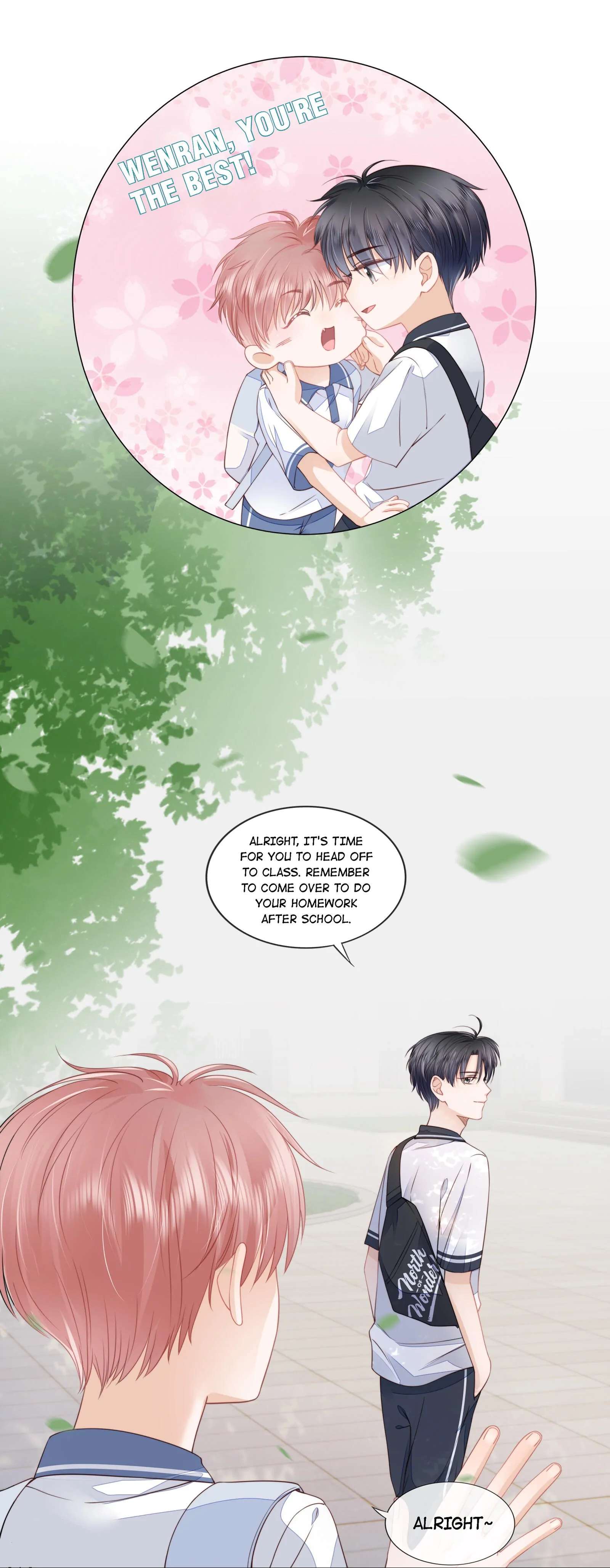Read Knowing You chapter 10 image 11 on Lezhin