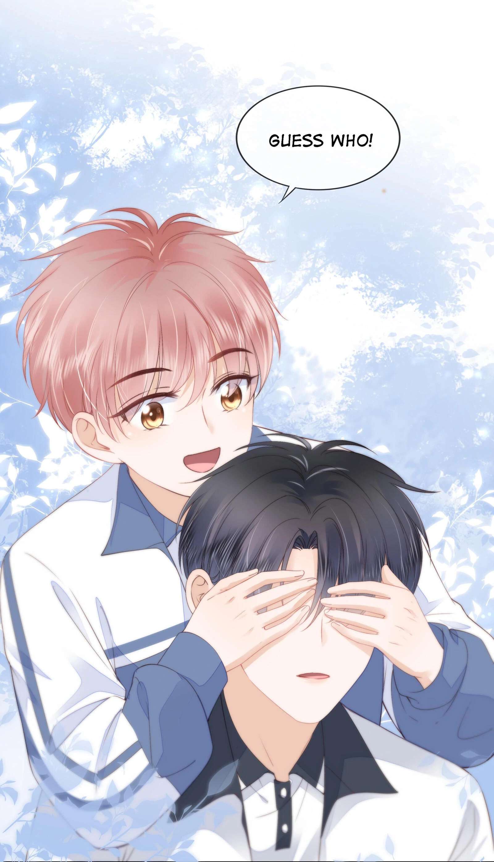 Read Knowing You chapter 10 image 17 on Lezhin