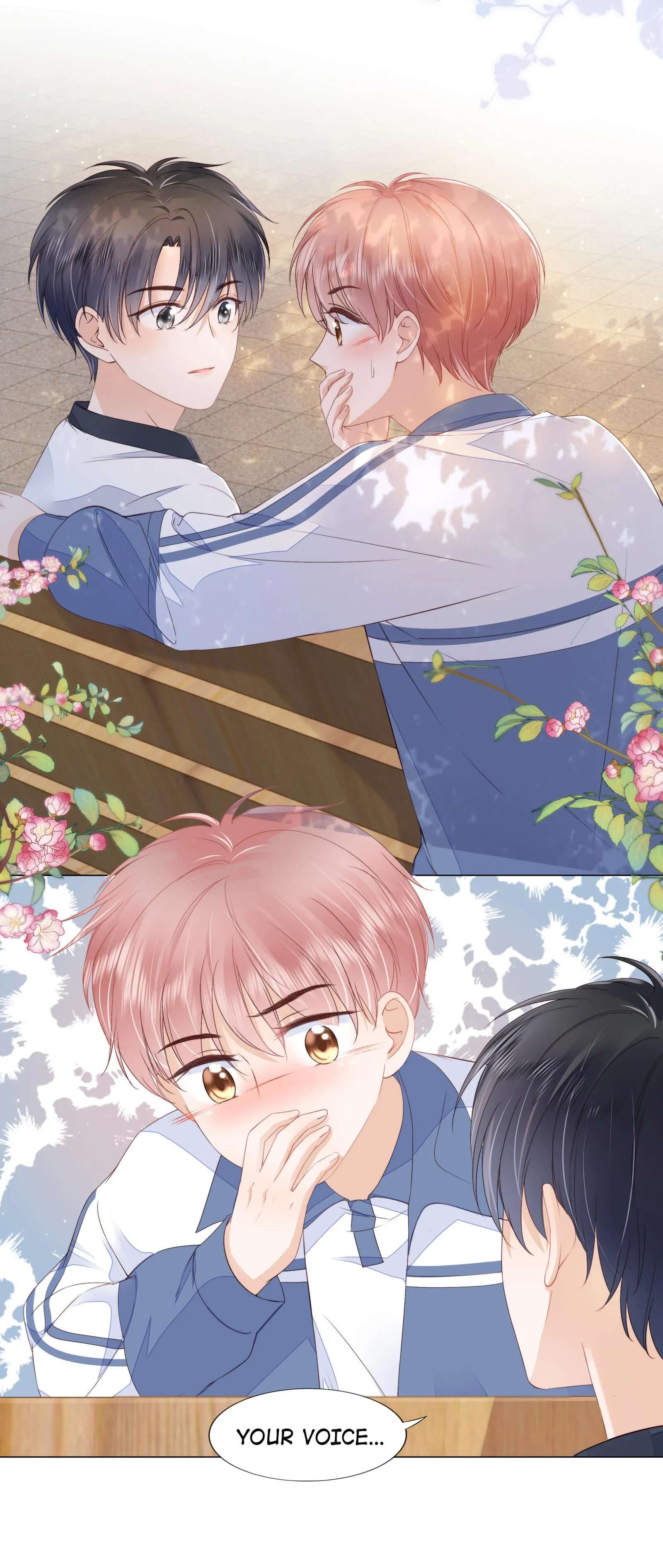 Read Knowing You chapter 10 image 20 on Lezhin