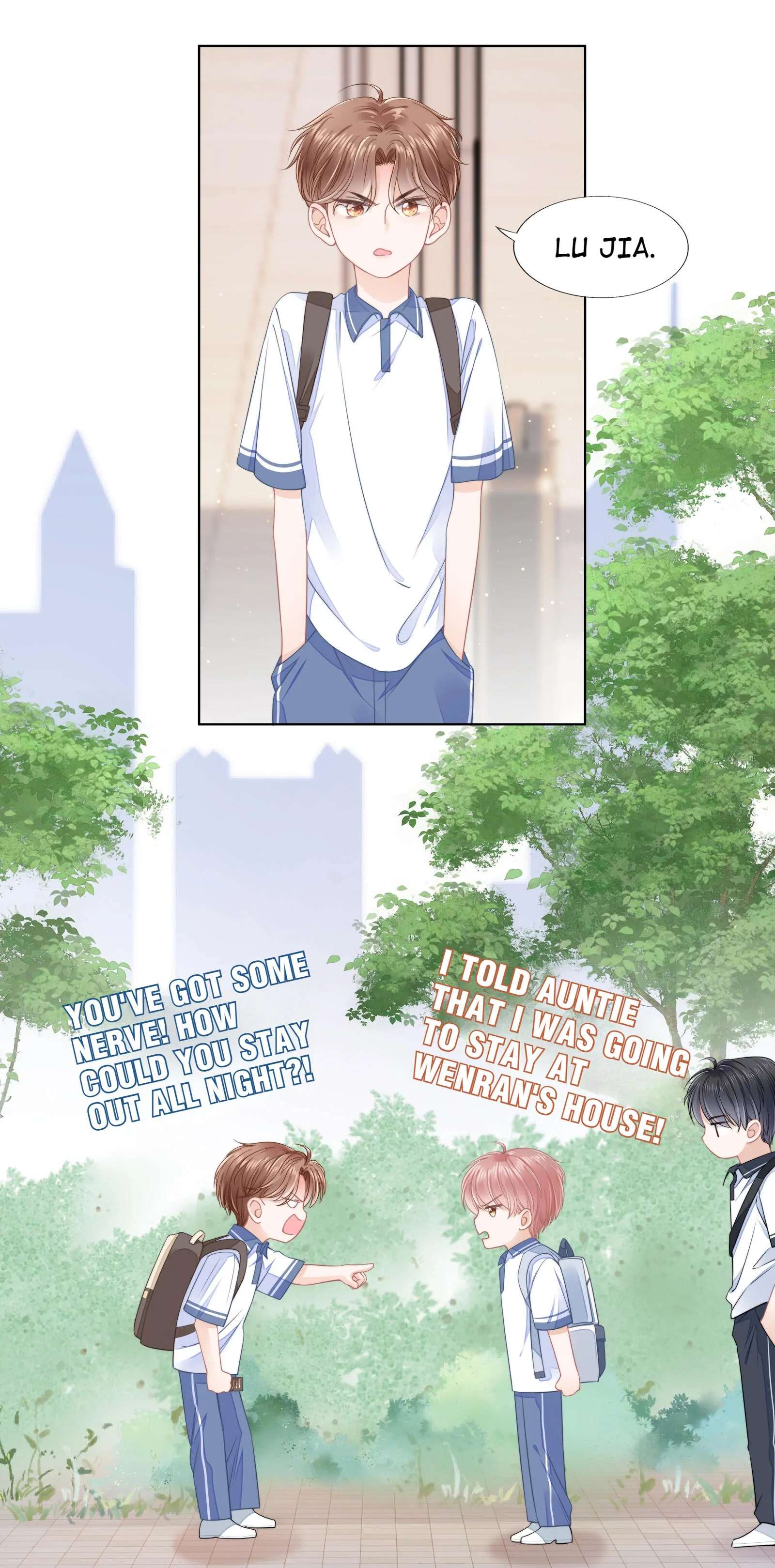 Read Knowing You chapter 10 image 3 on Lezhin