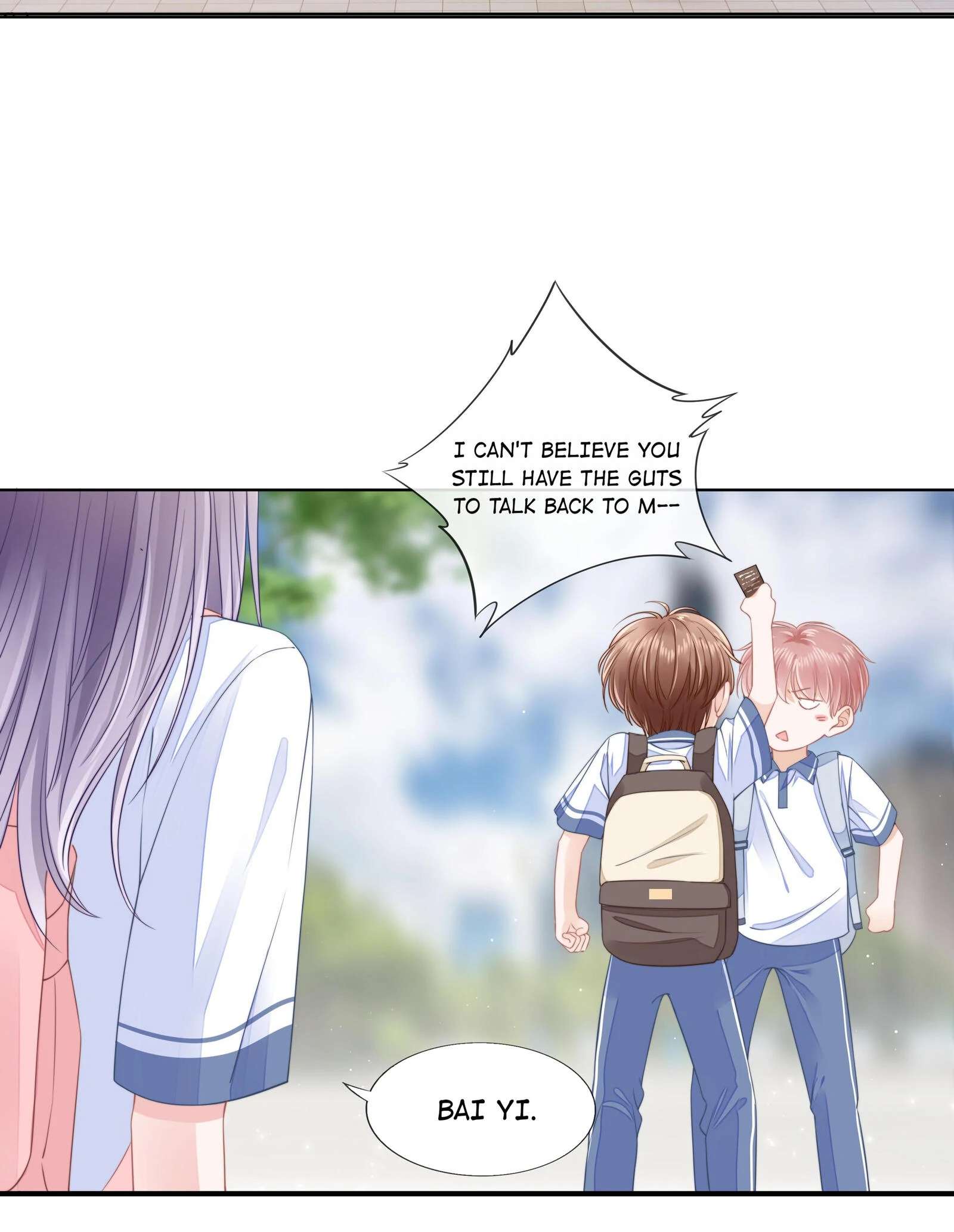 Read Knowing You chapter 10 image 4 on Lezhin