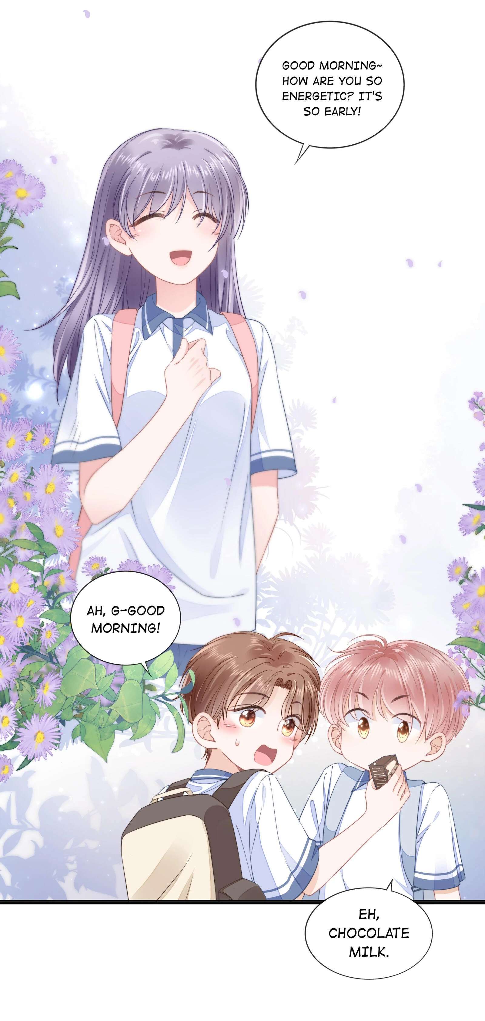 Read Knowing You chapter 10 image 5 on Lezhin