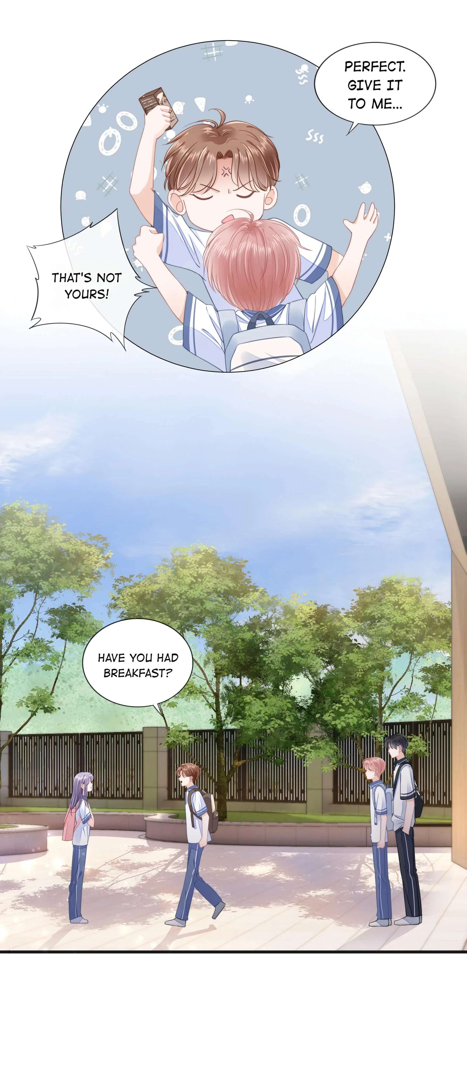 Read Knowing You chapter 10 image 6 on Lezhin