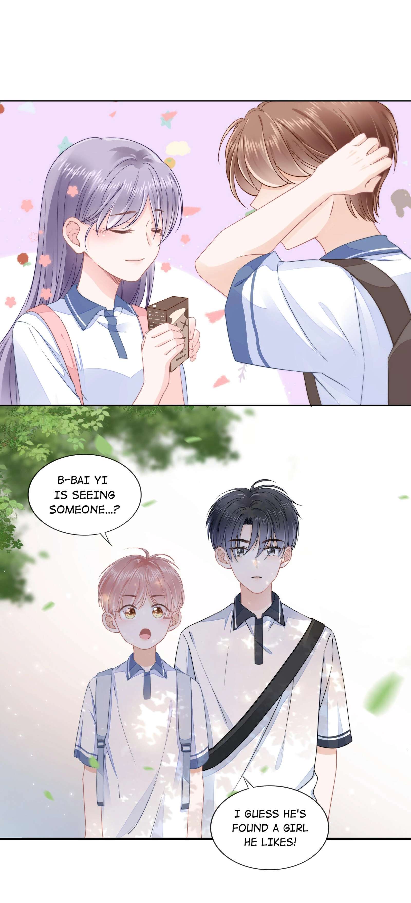 Read Knowing You chapter 10 image 7 on Lezhin