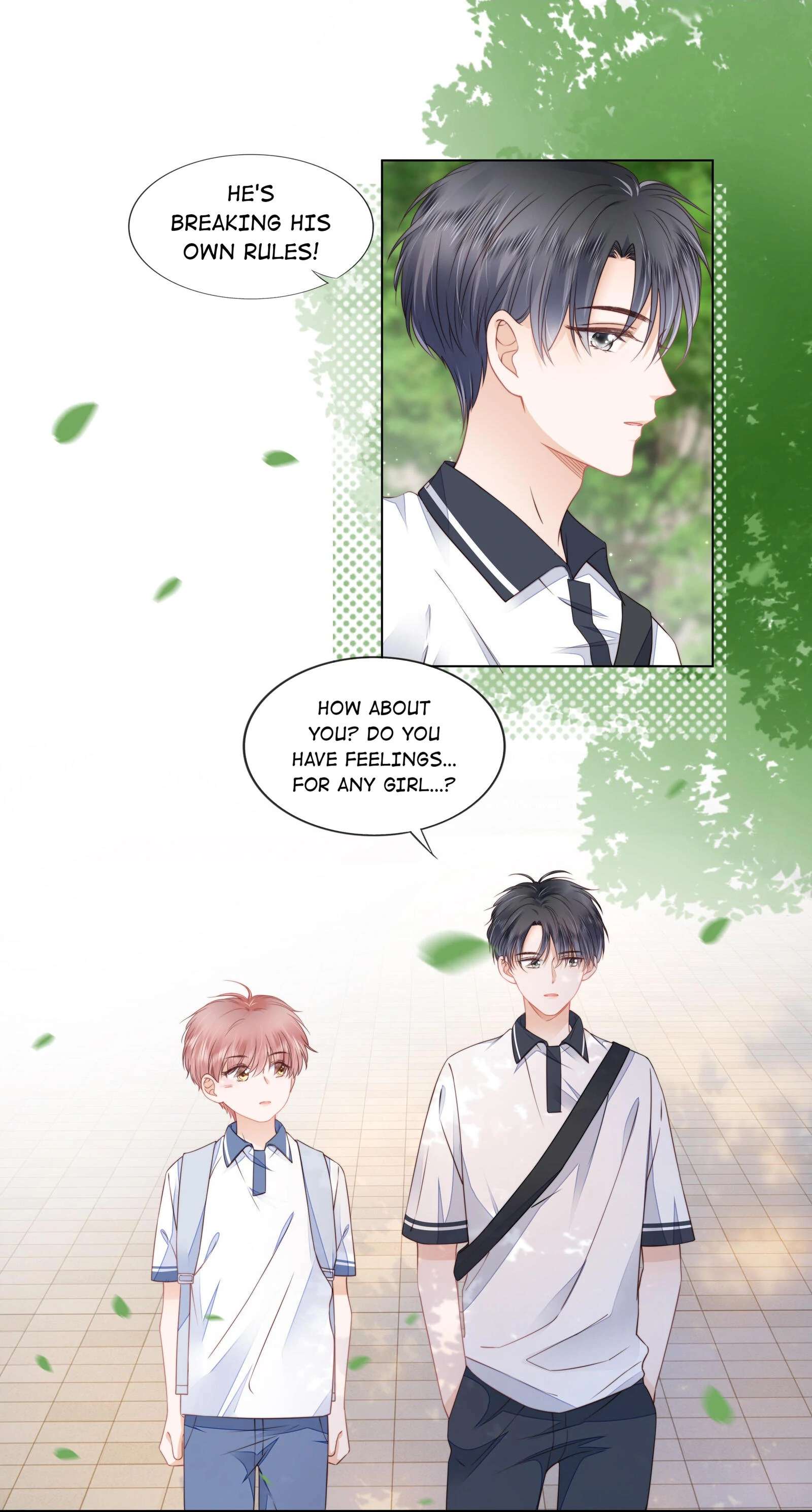 Read Knowing You chapter 10 image 9 on Lezhin