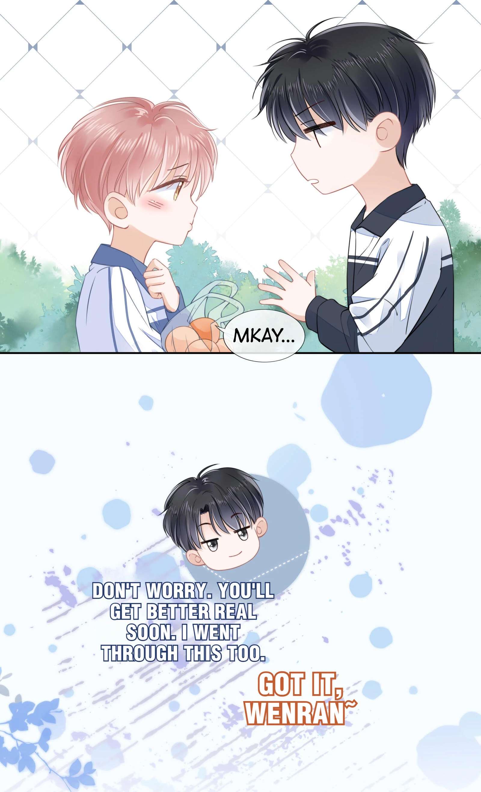 Read Knowing You chapter 11 image 13 on Lezhin