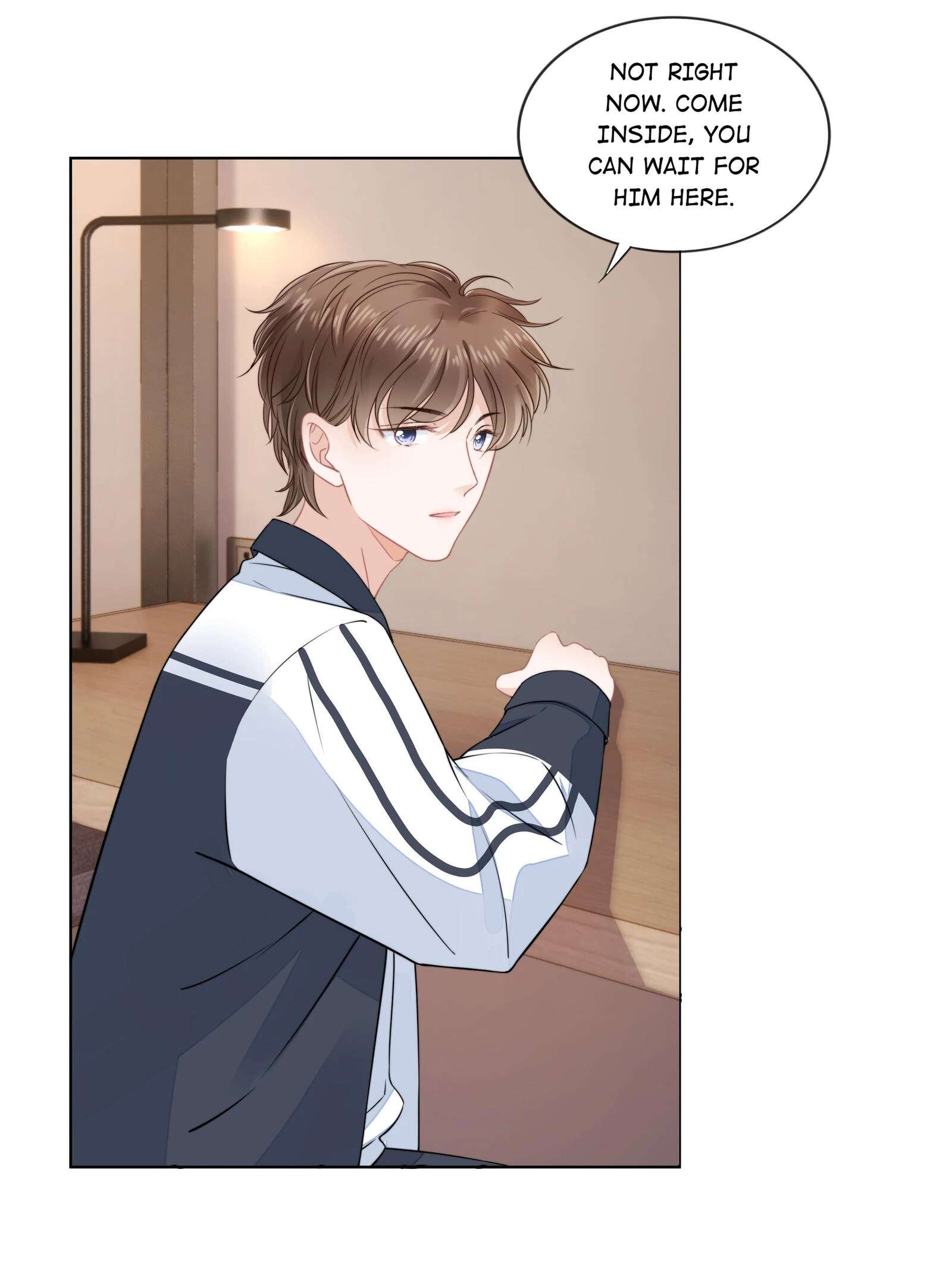 Read Knowing You chapter 11 image 17 on Lezhin