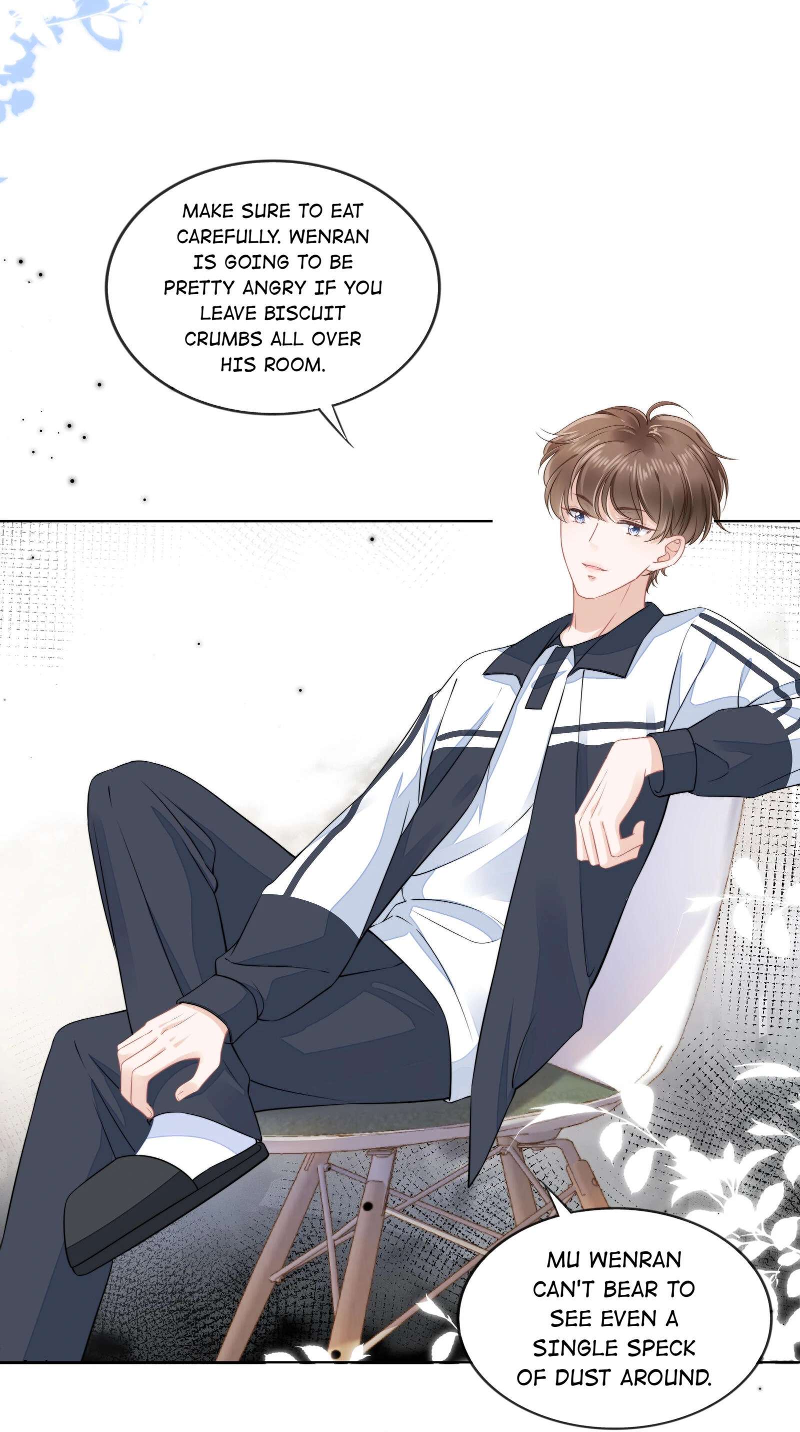Read Knowing You chapter 11 image 21 on Lezhin