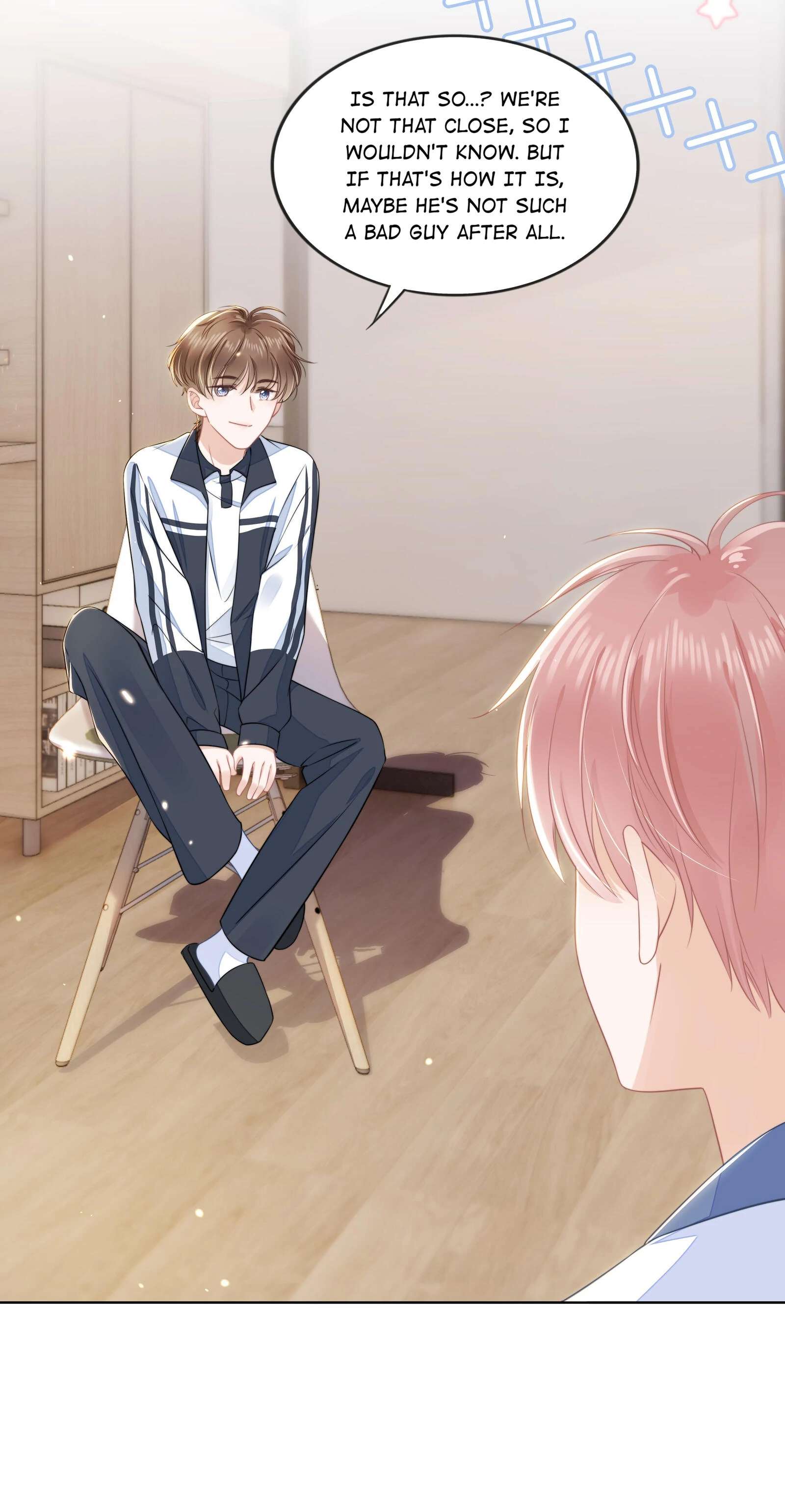 Read Knowing You chapter 11 image 24 on Lezhin