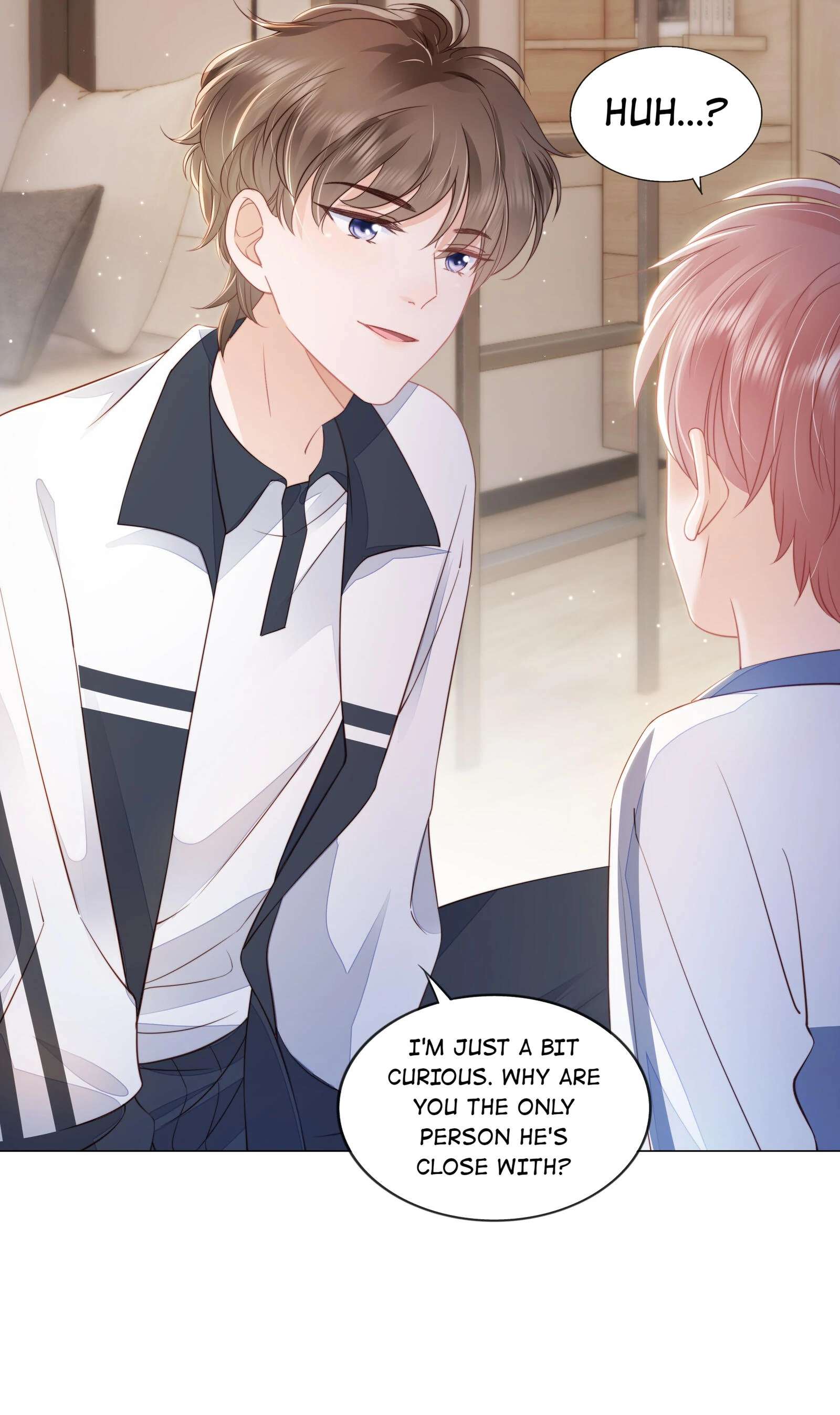 Read Knowing You chapter 11 image 27 on Lezhin