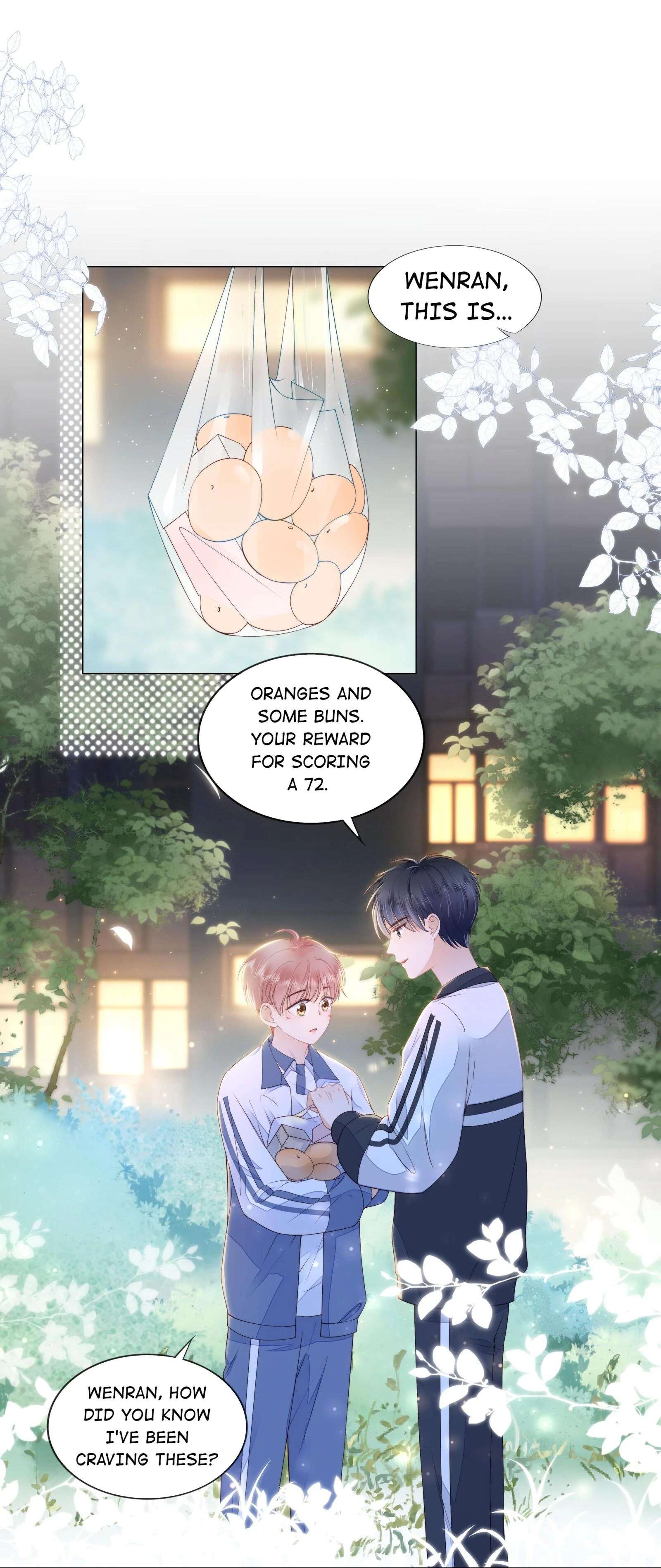 Read Knowing You chapter 11 image 4 on Lezhin