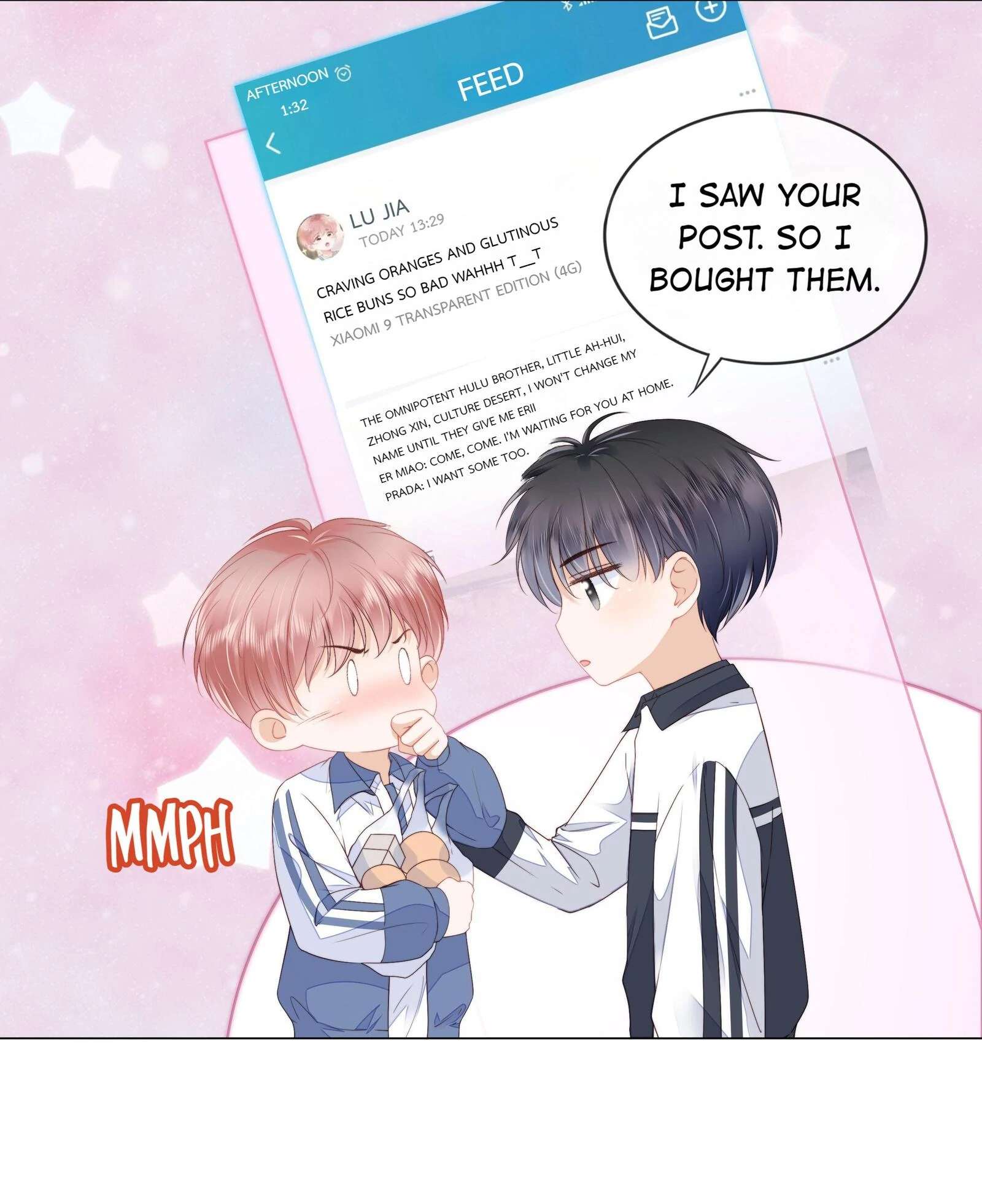 Read Knowing You chapter 11 image 5 on Lezhin