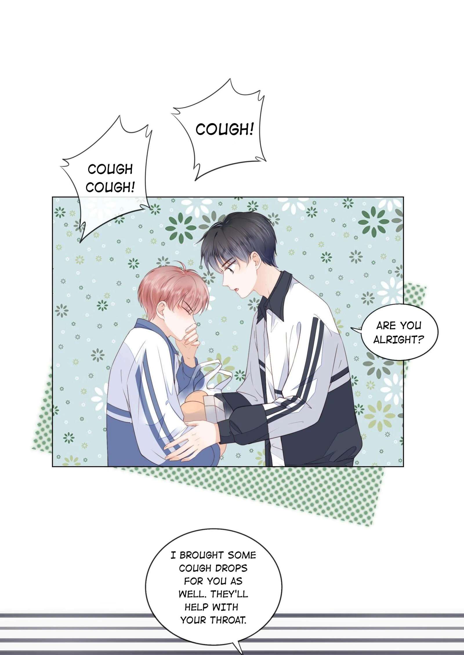 Read Knowing You chapter 11 image 6 on Lezhin