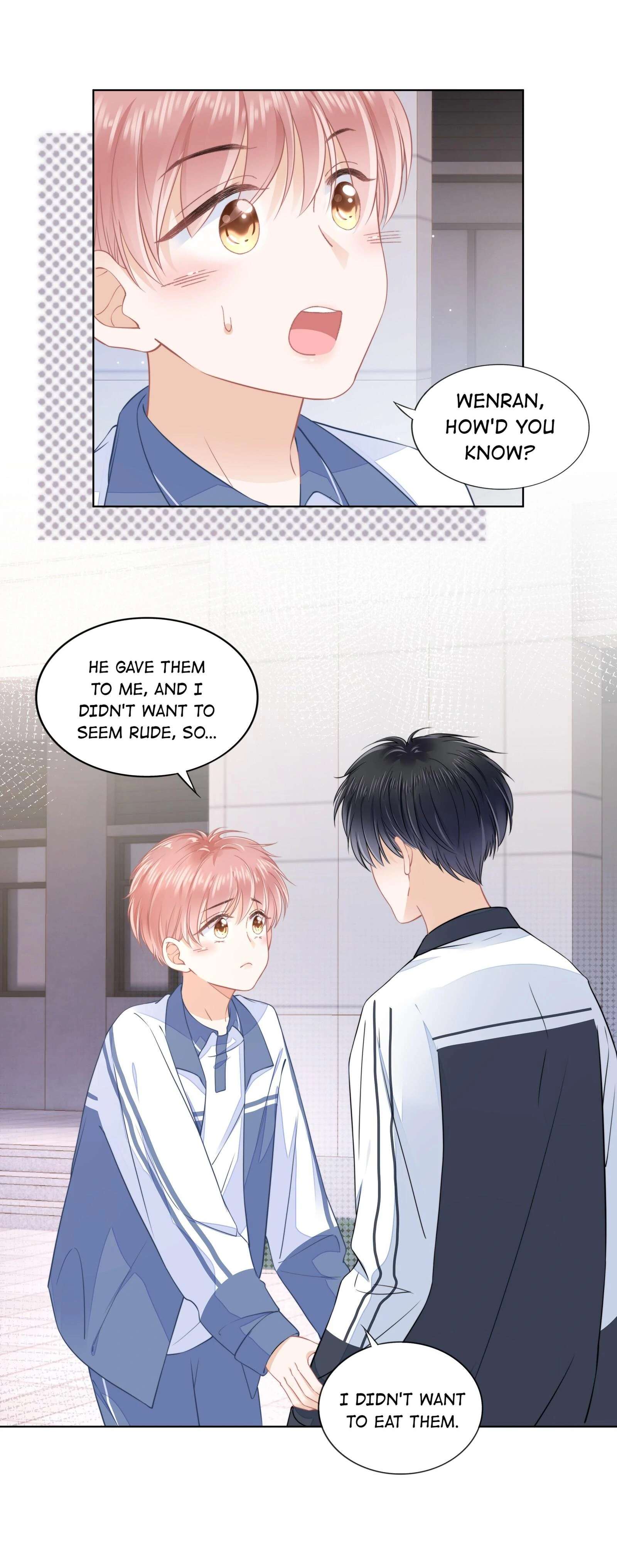 Read Knowing You chapter 12 image 17 on Lezhin