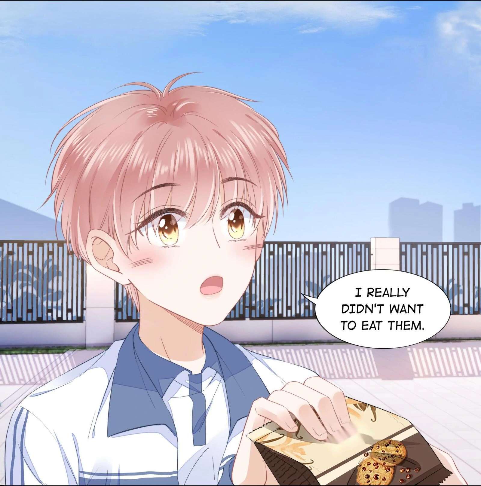 Read Knowing You chapter 12 image 20 on Lezhin
