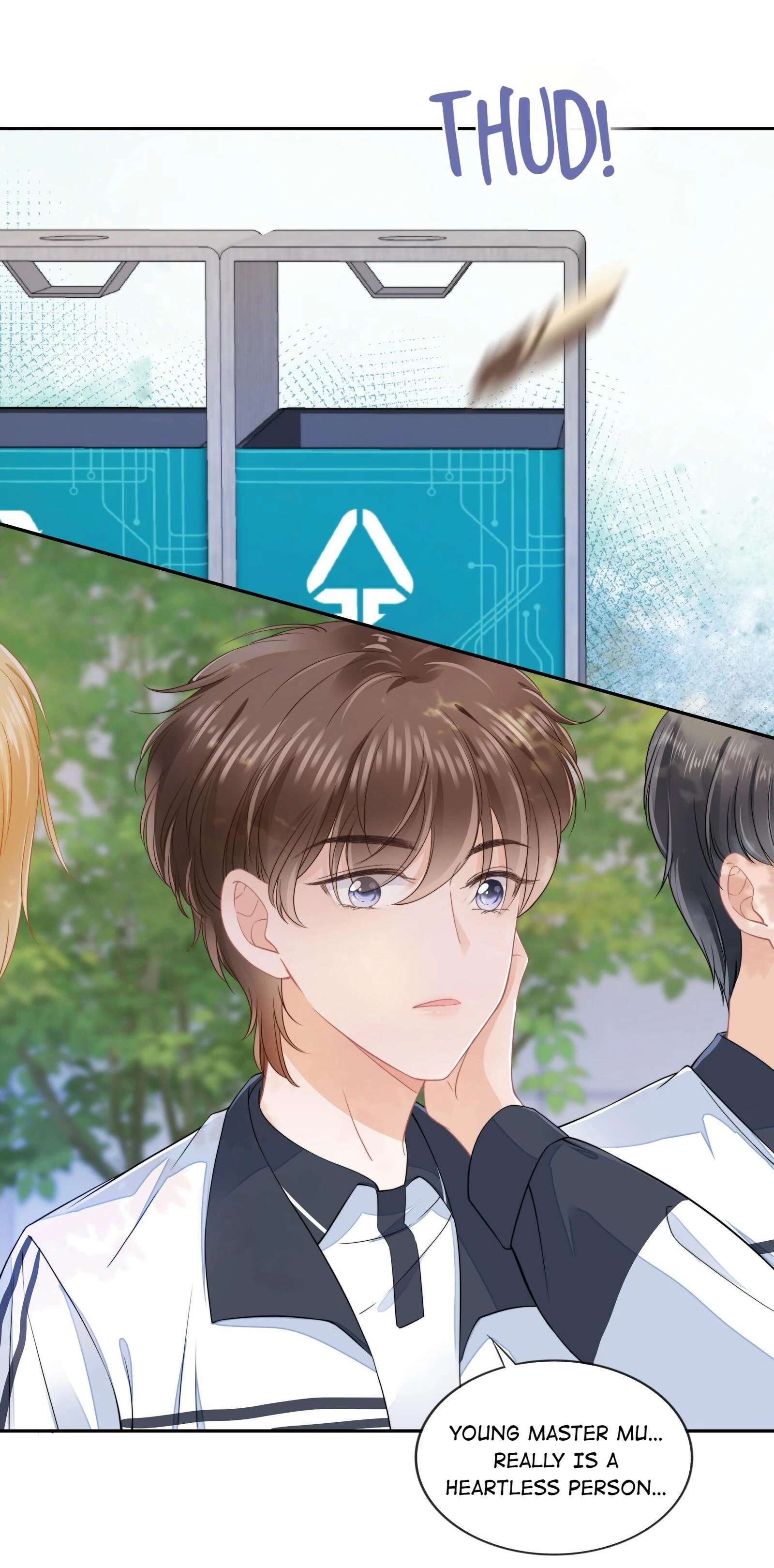 Read Knowing You chapter 12 image 25 on Lezhin