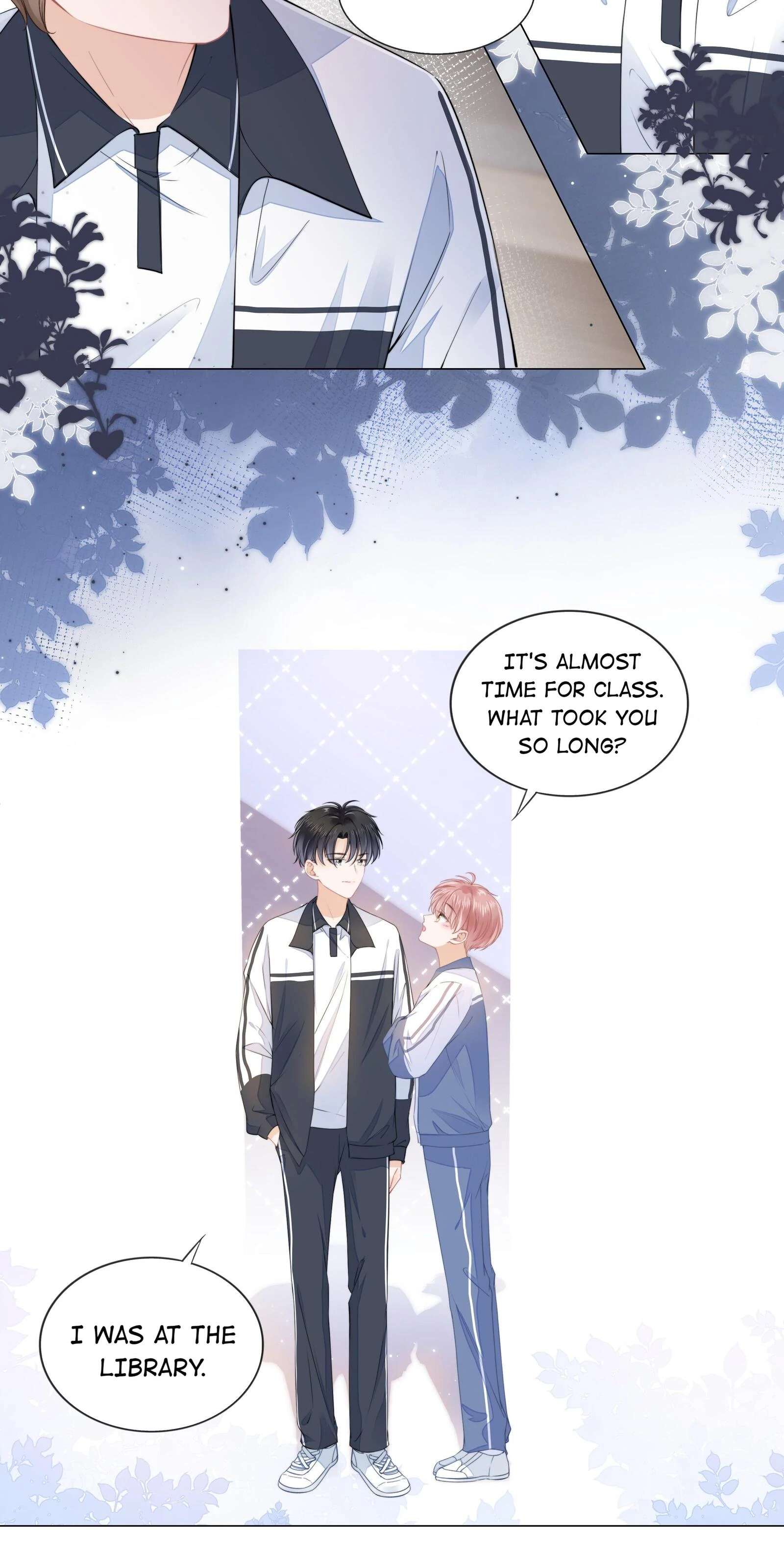 Read Knowing You chapter 12 image 4 on Lezhin