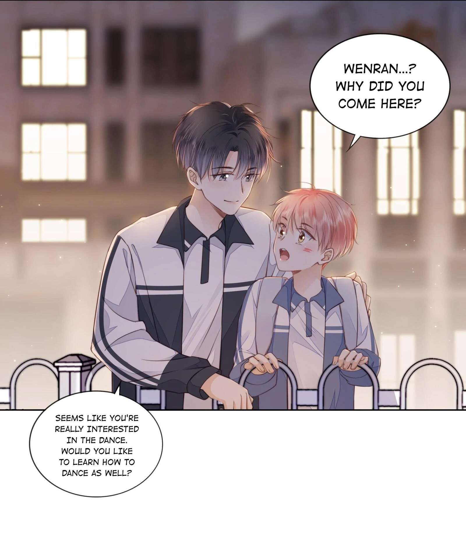 Read Knowing You chapter 13 image 11 on Lezhin