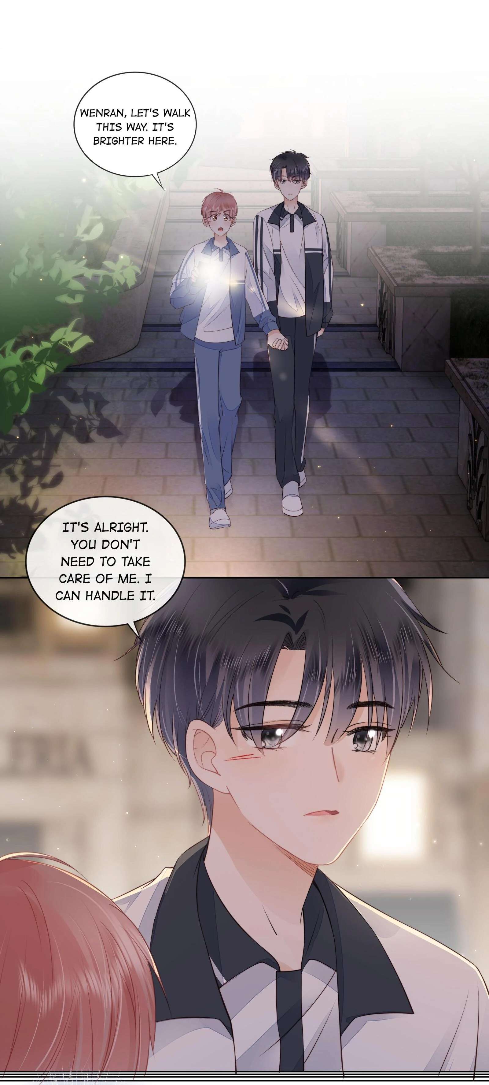 Read Knowing You chapter 13 image 16 on Lezhin