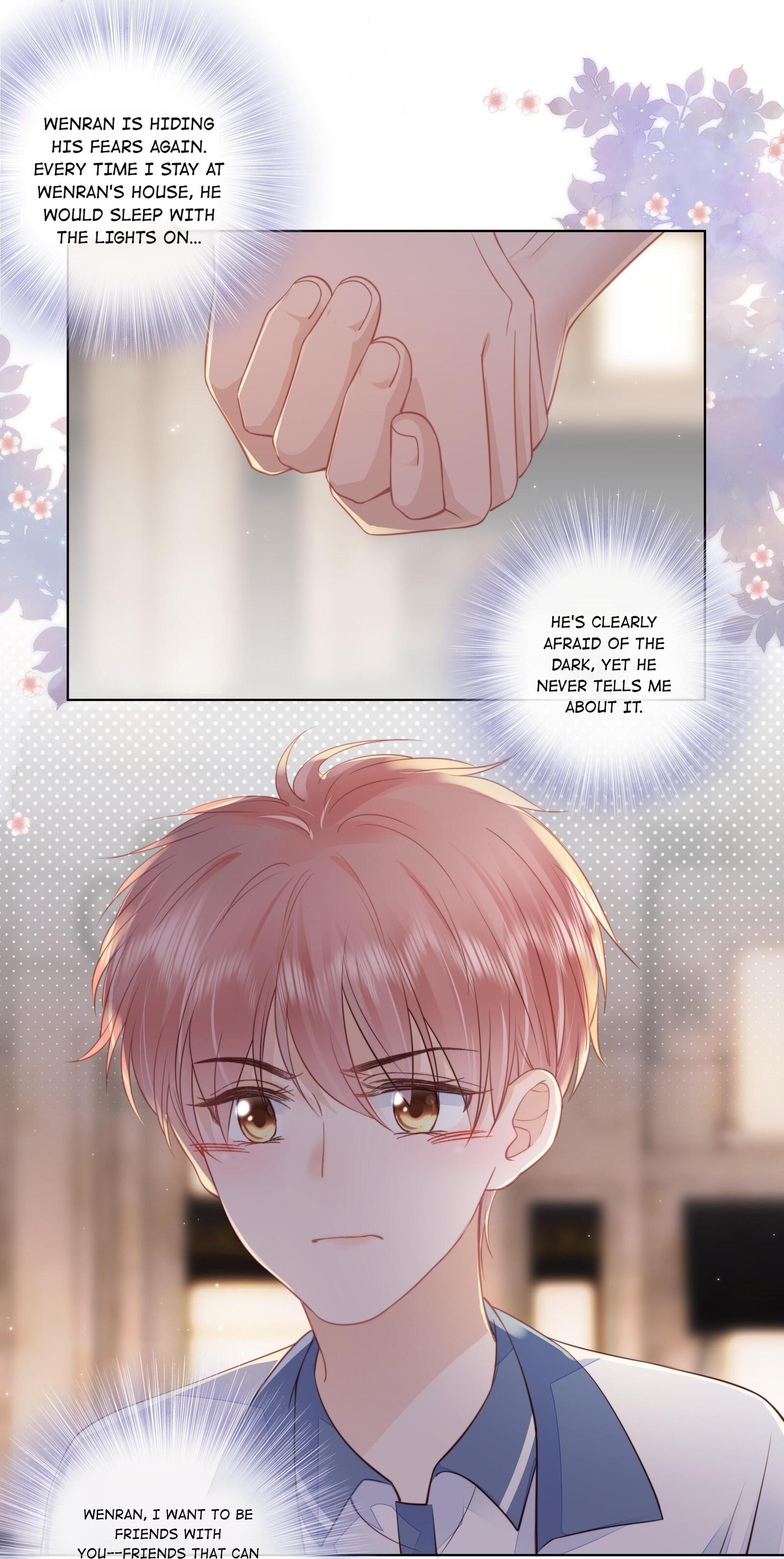 Read Knowing You chapter 13 image 17 on Lezhin