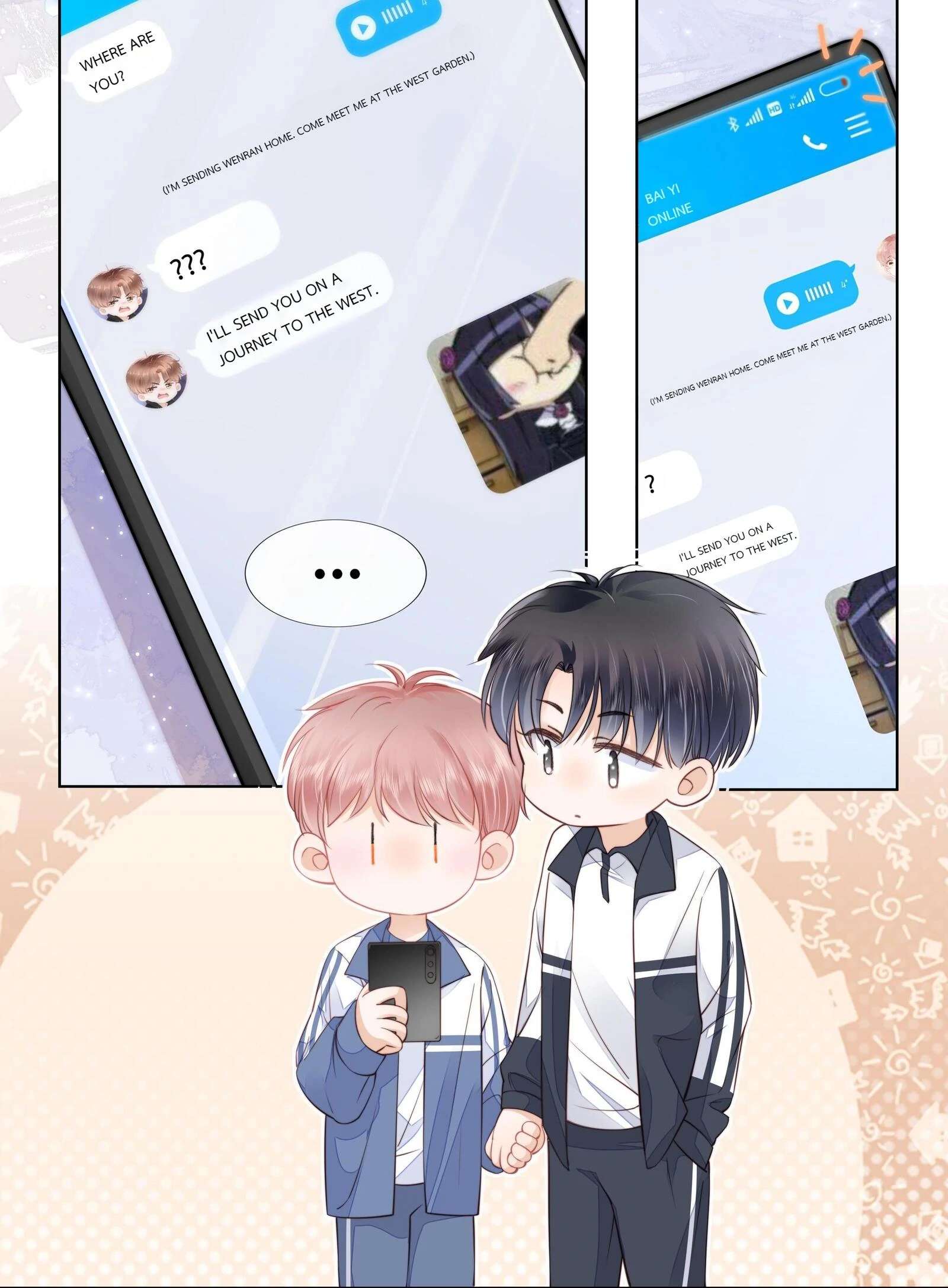 Read Knowing You chapter 13 image 19 on Lezhin