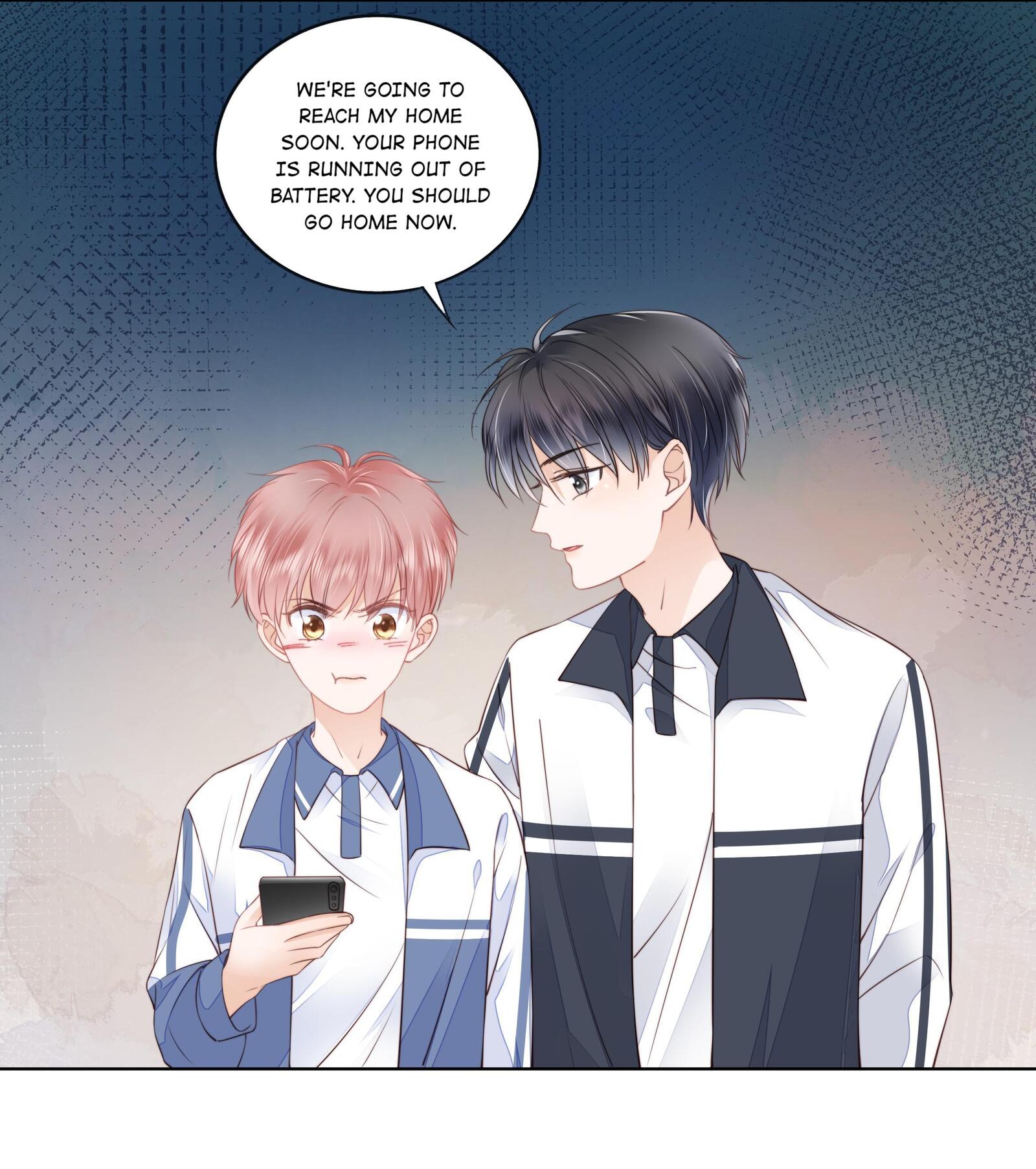 Read Knowing You chapter 13 image 20 on Lezhin