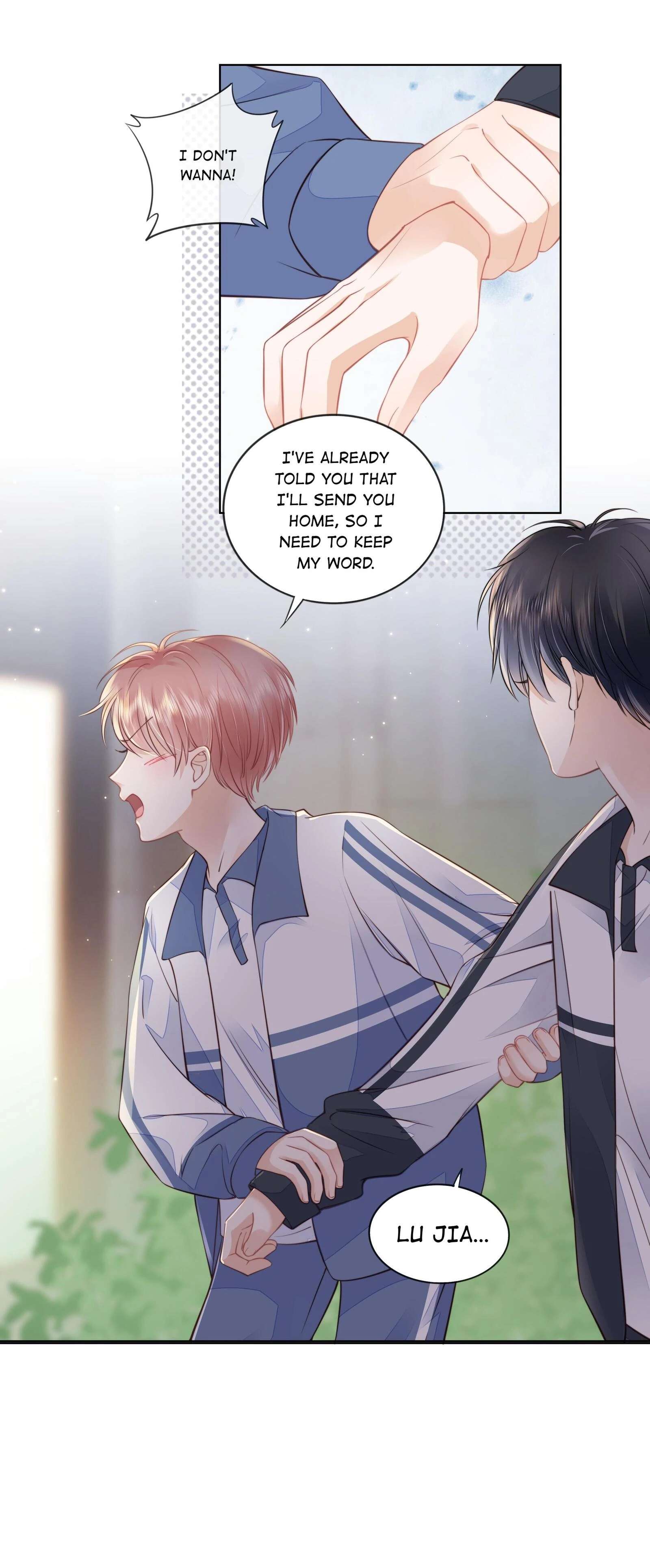 Read Knowing You chapter 13 image 21 on Lezhin