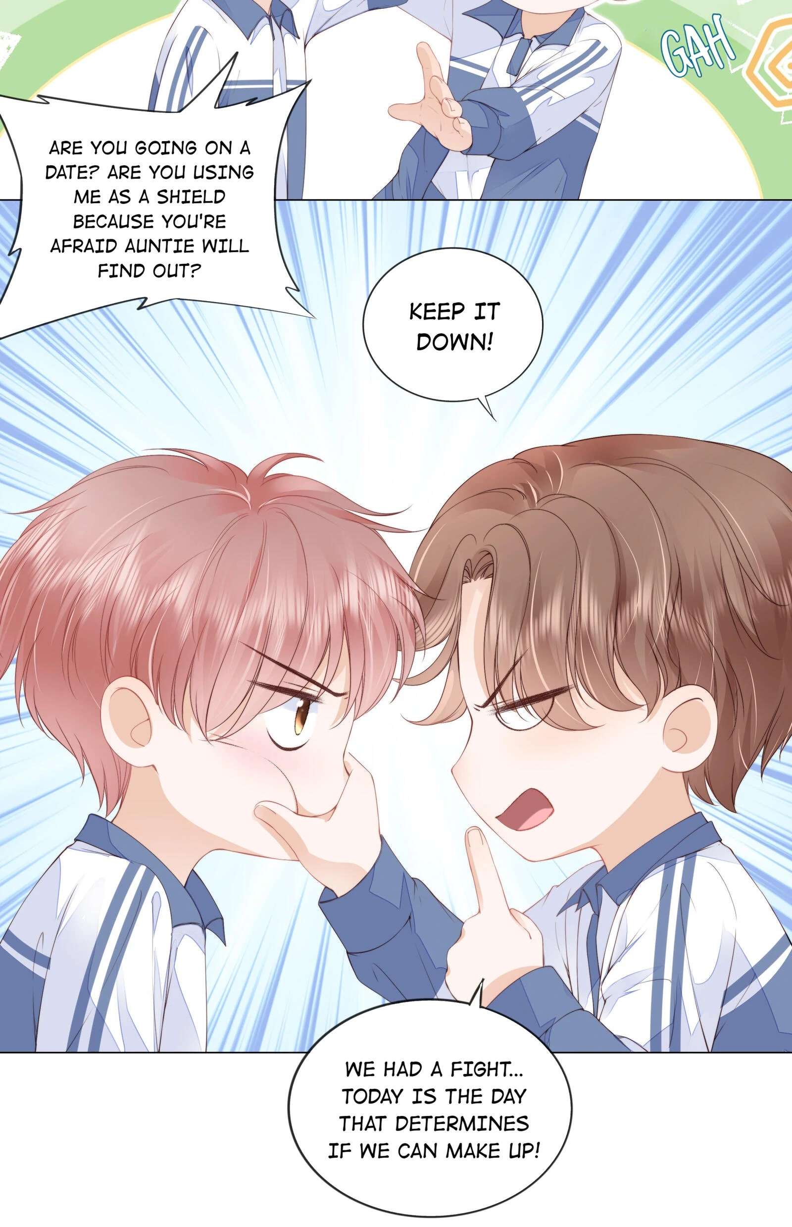 Read Knowing You chapter 13 image 4 on Lezhin