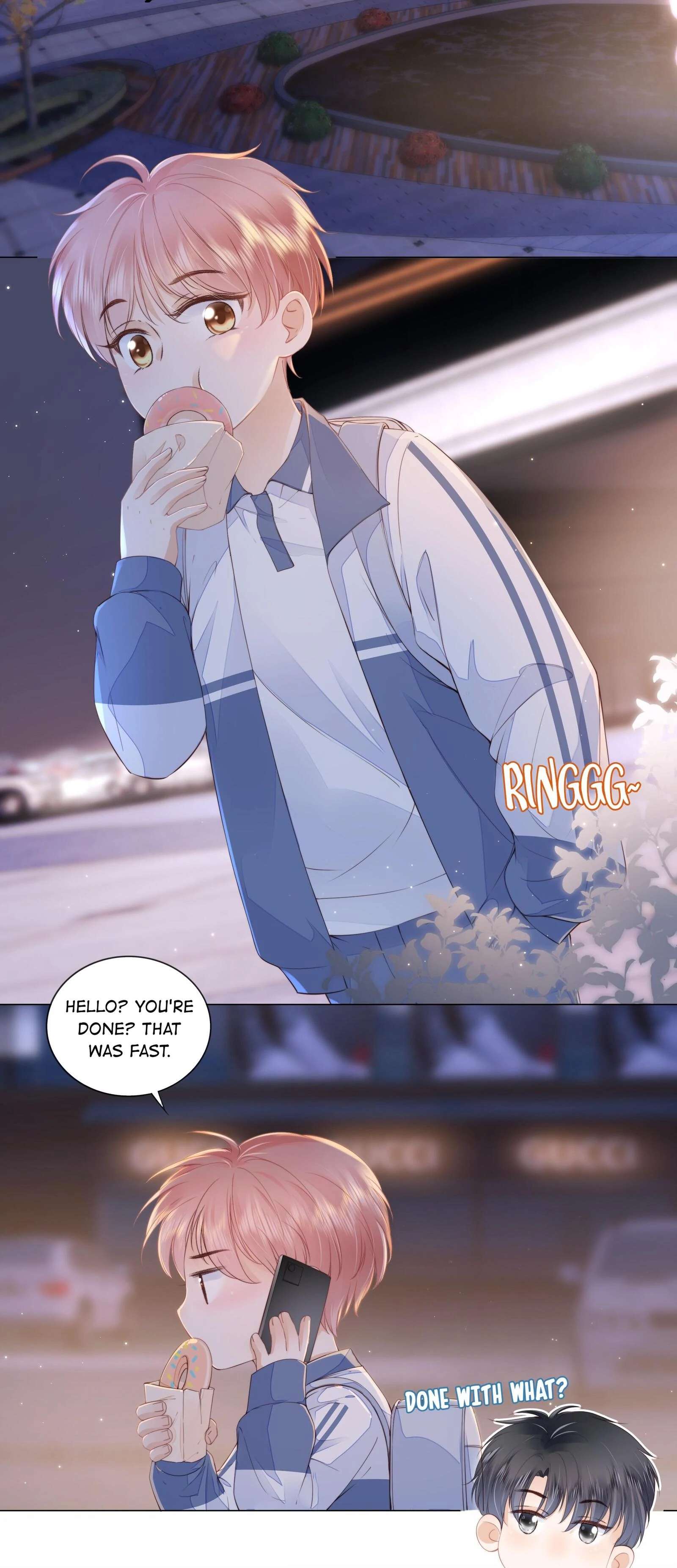 Read Knowing You chapter 13 image 7 on Lezhin