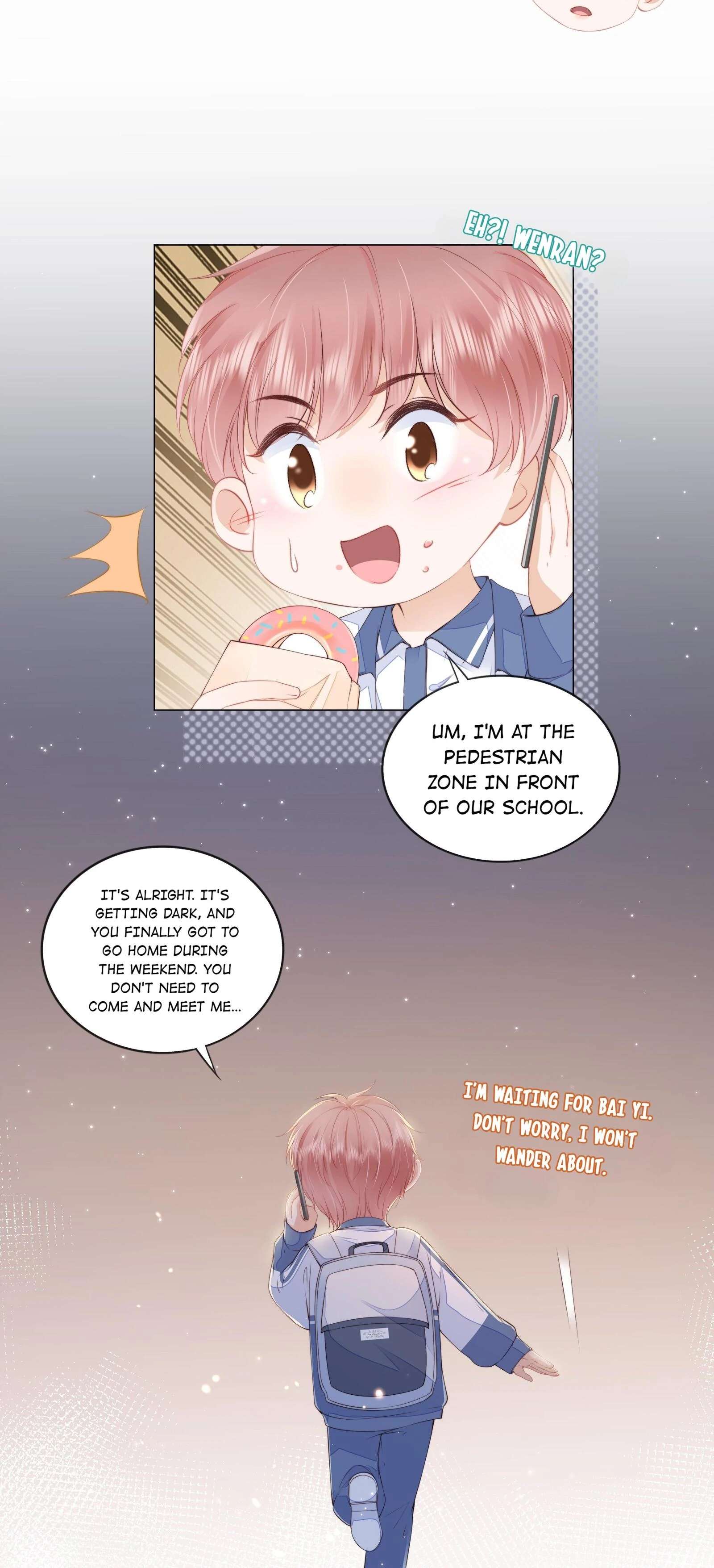 Read Knowing You chapter 13 image 8 on Lezhin