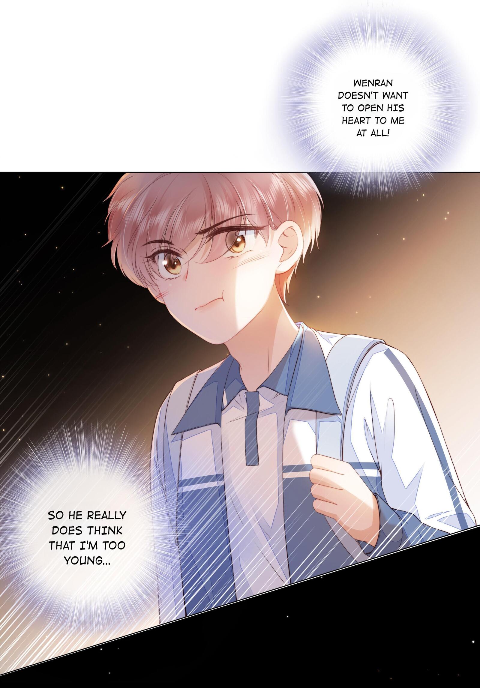 Read Knowing You chapter 14 image 11 on Lezhin