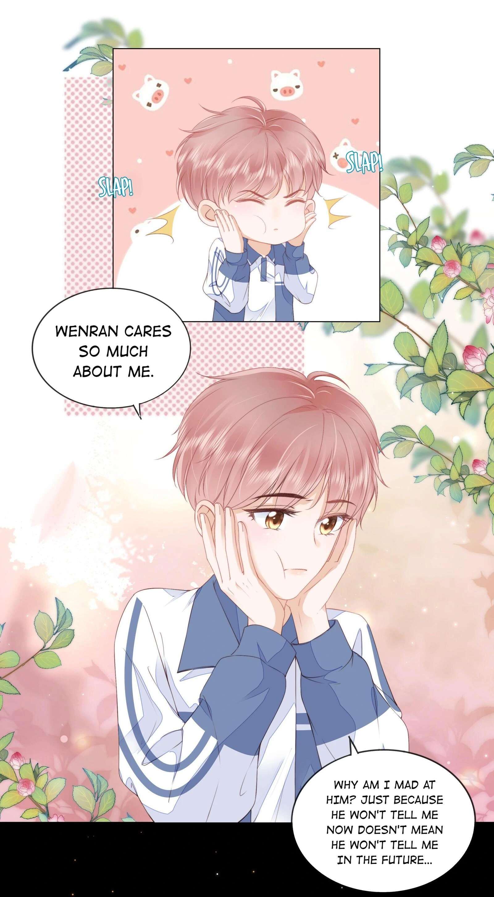 Read Knowing You chapter 14 image 15 on Lezhin