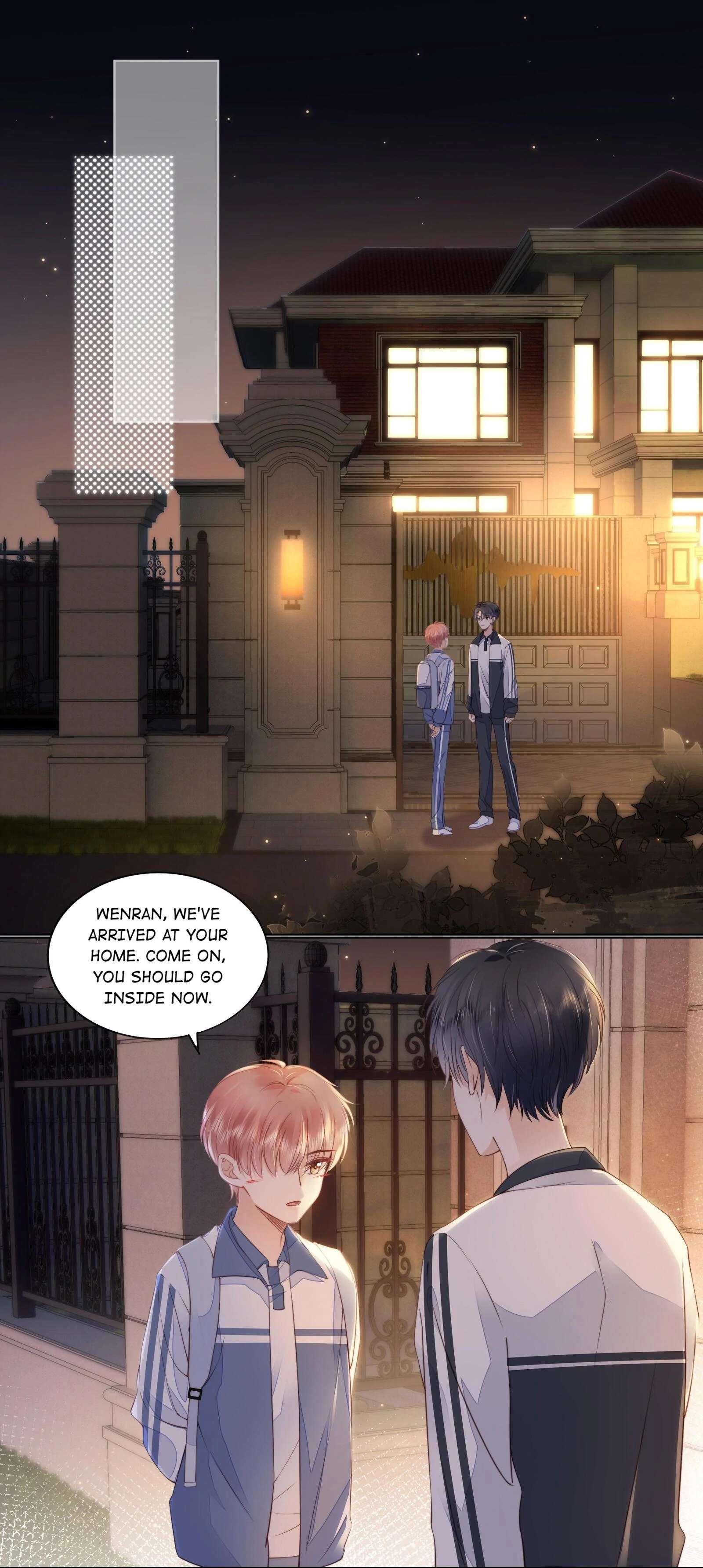 Read Knowing You chapter 14 image 2 on Lezhin