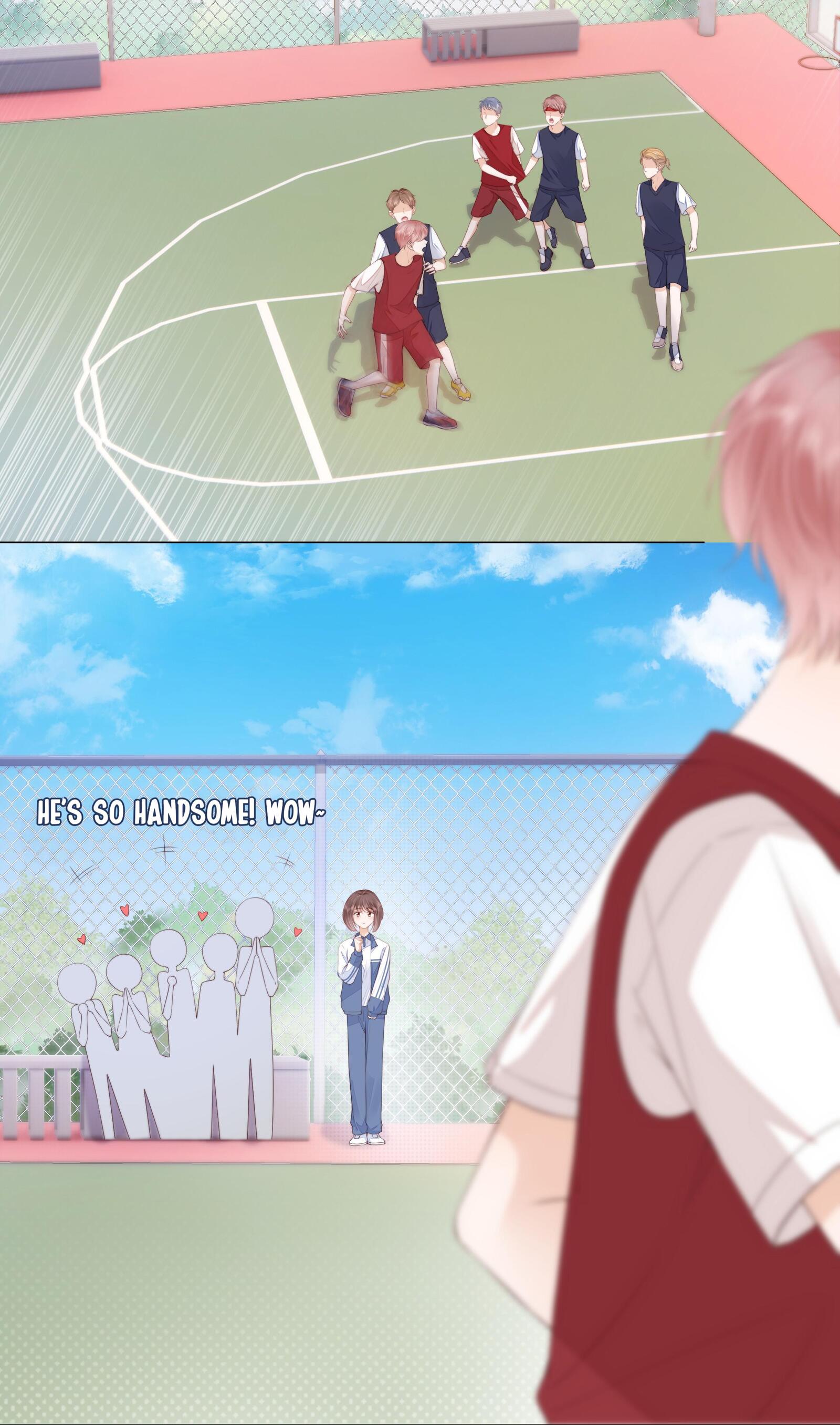 Read Knowing You chapter 14 image 20 on Lezhin