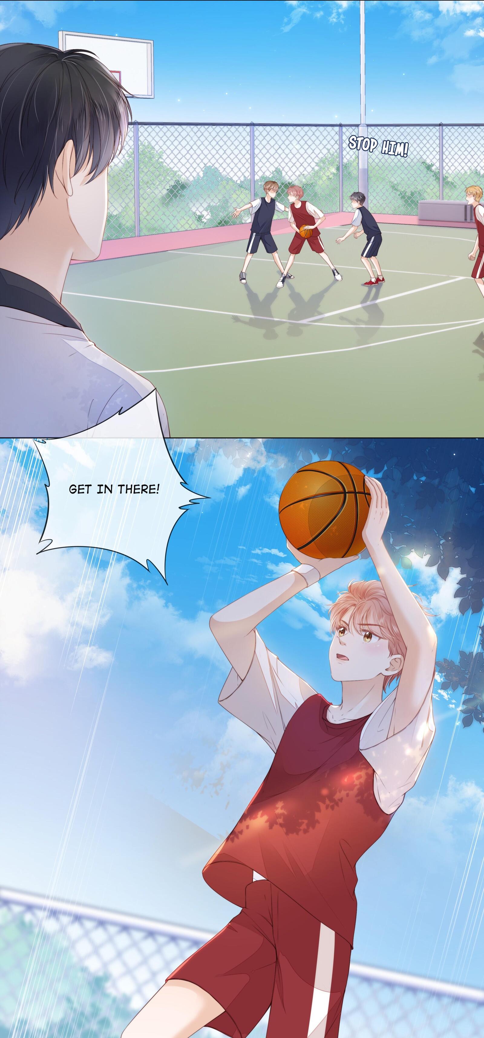 Read Knowing You chapter 14 image 21 on Lezhin