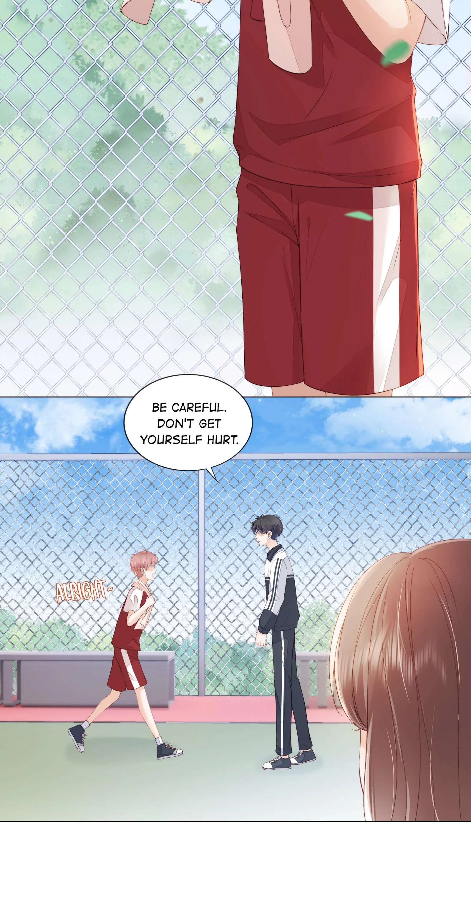 Read Knowing You chapter 14 image 24 on Lezhin