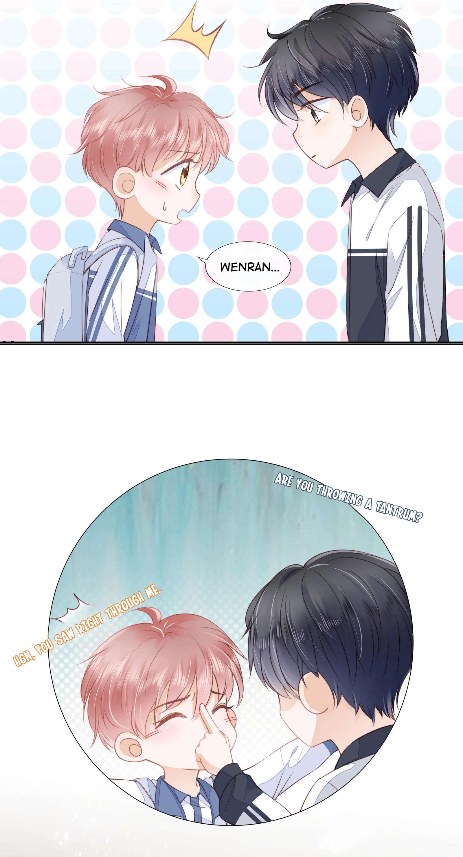 Read Knowing You chapter 14 image 5 on Lezhin