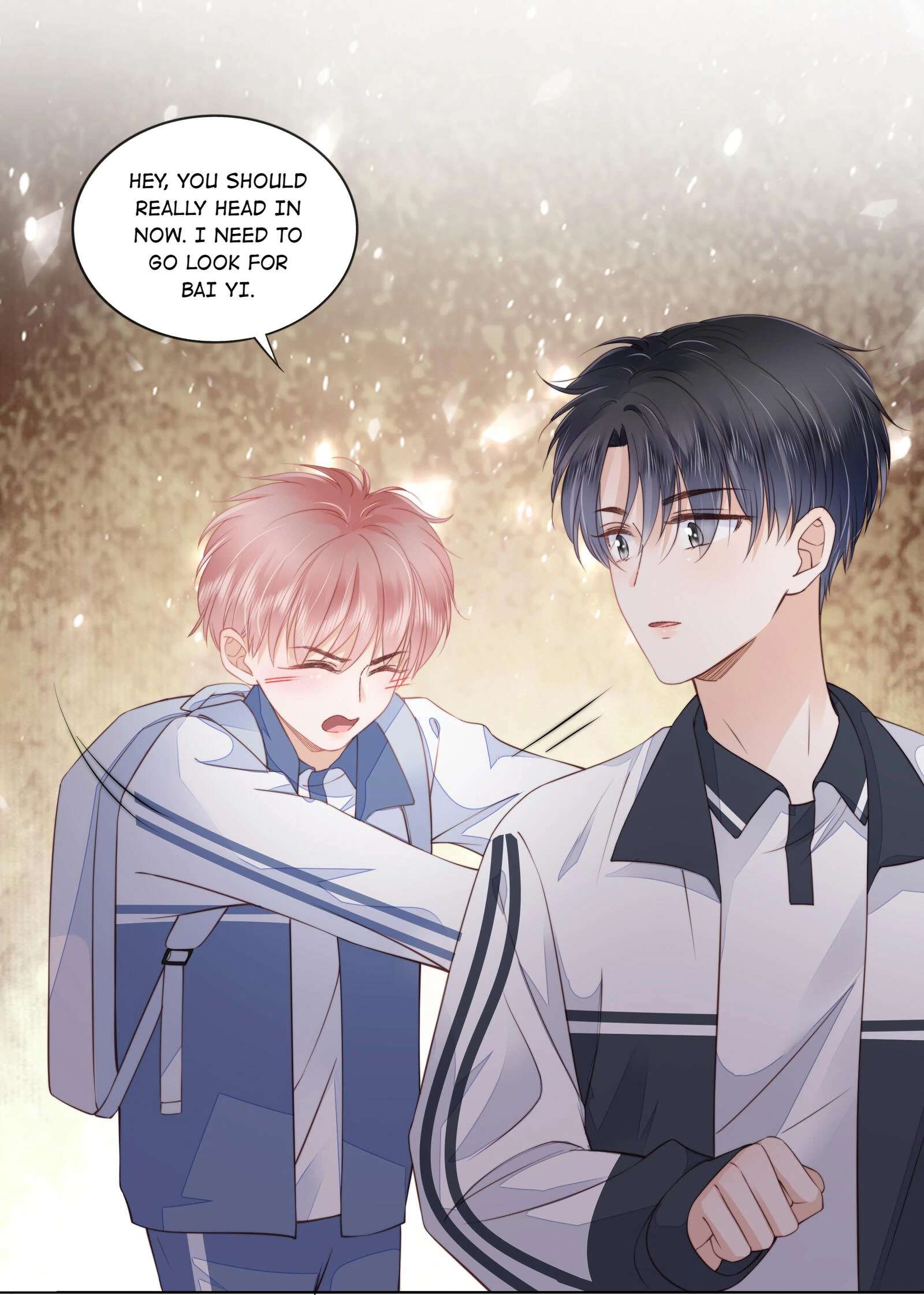 Read Knowing You chapter 14 image 6 on Lezhin