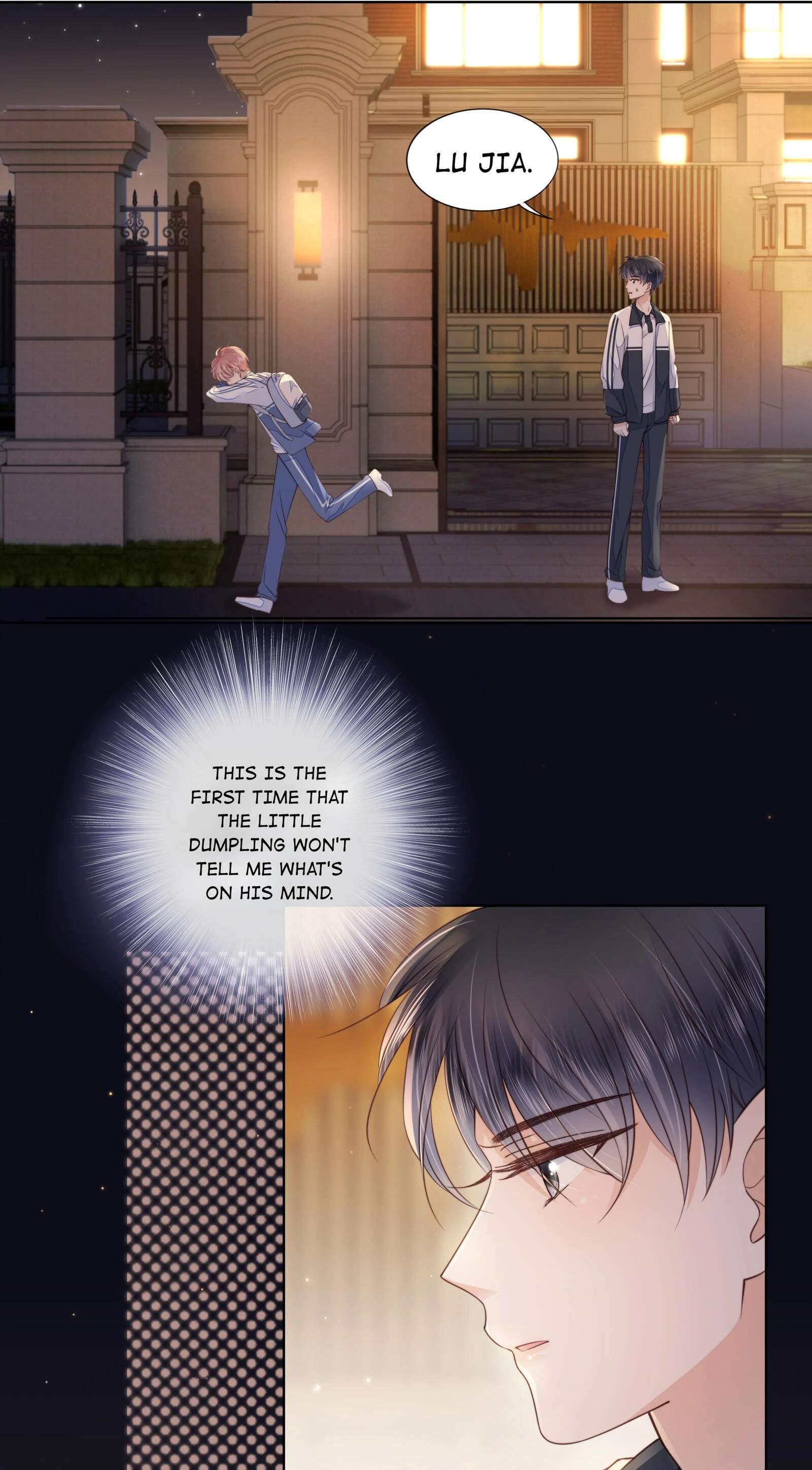 Read Knowing You chapter 14 image 7 on Lezhin