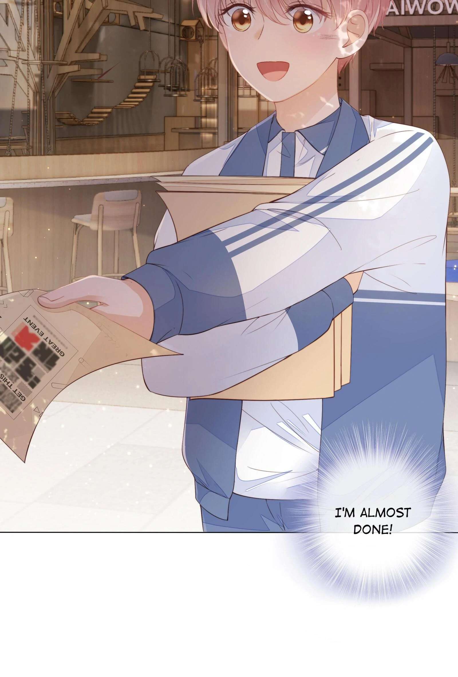 Read Knowing You chapter 15 image 16 on Lezhin